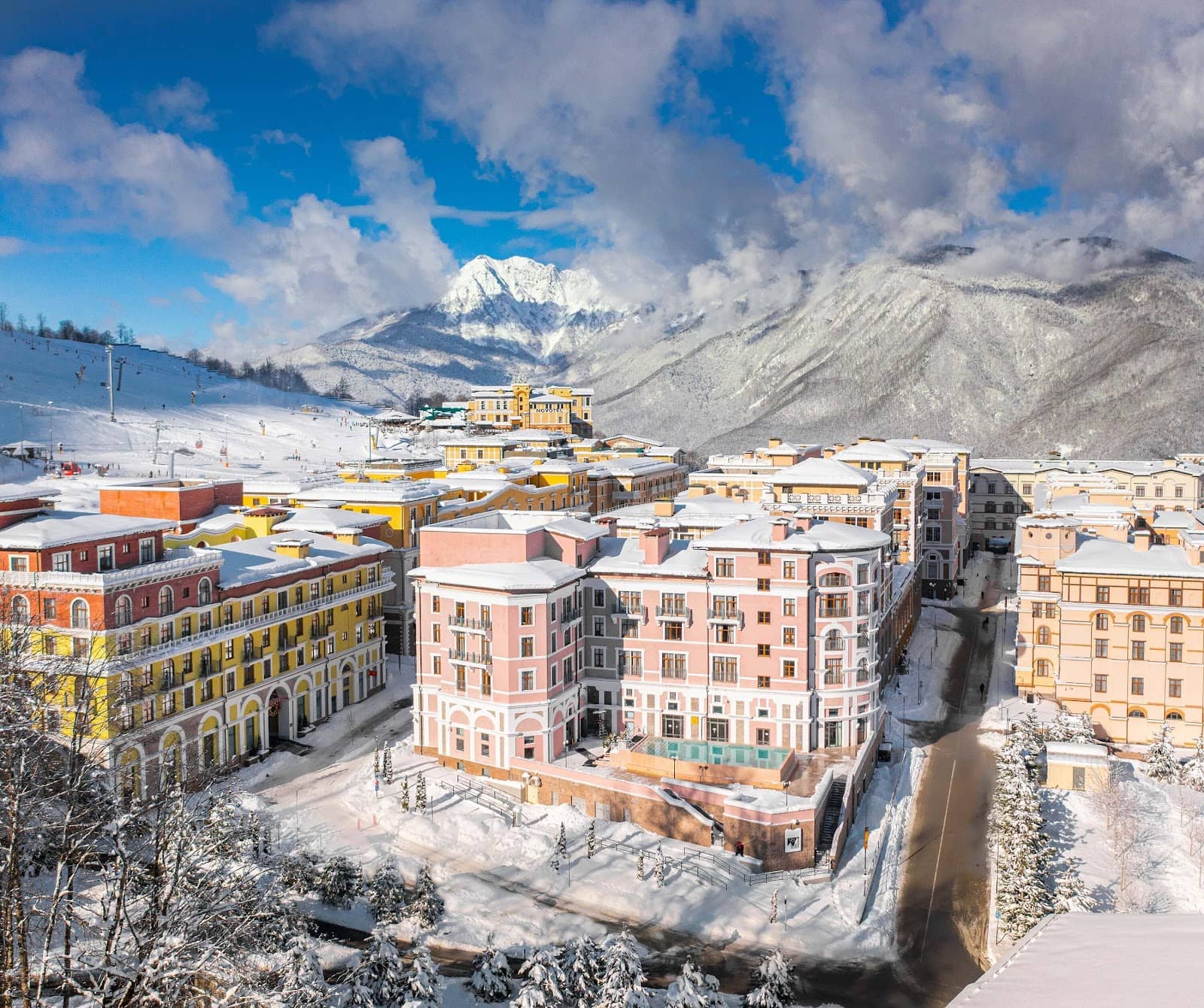 Modern & Comfortable Rooms