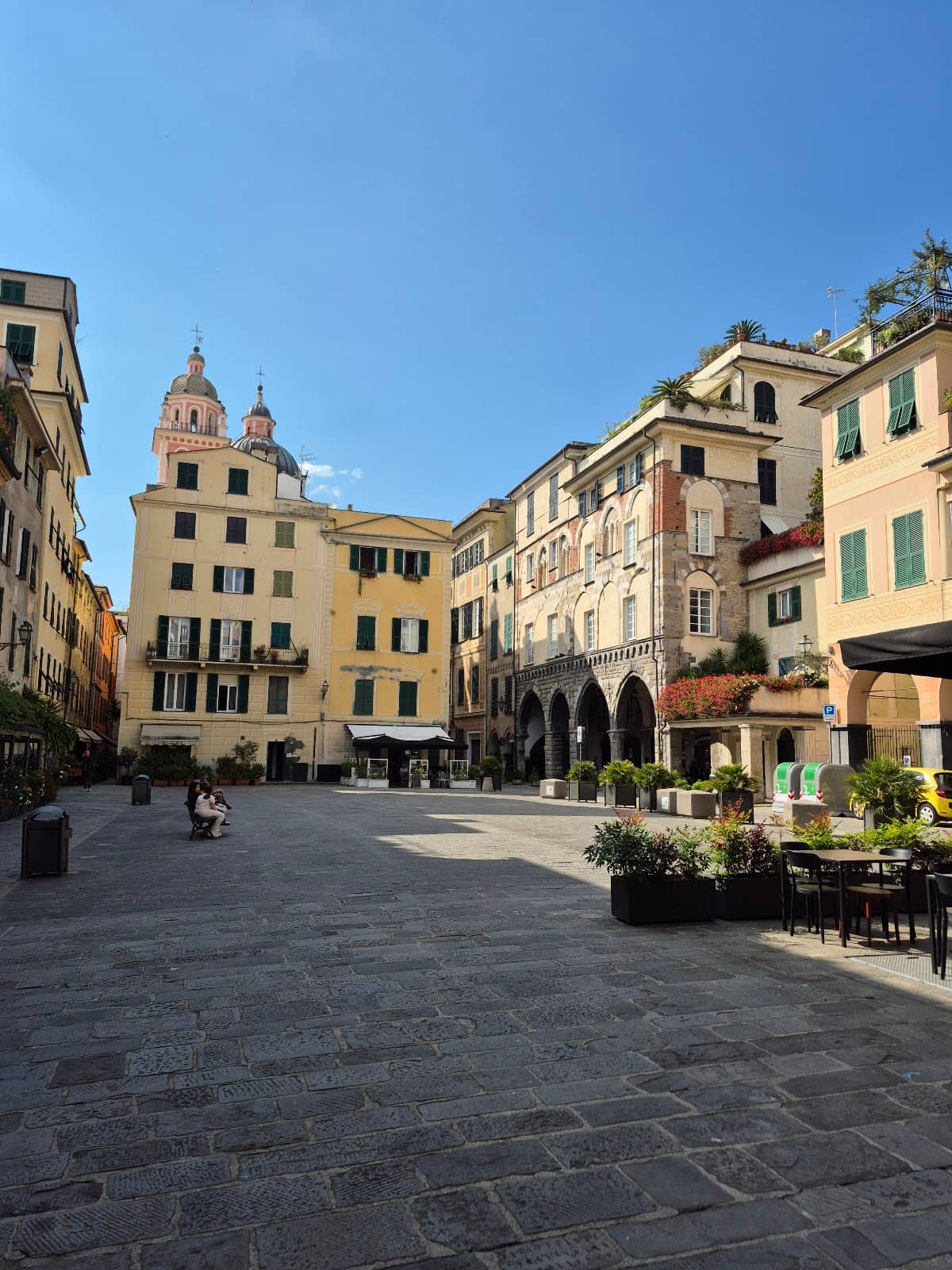 Historic Old Town Alleys
