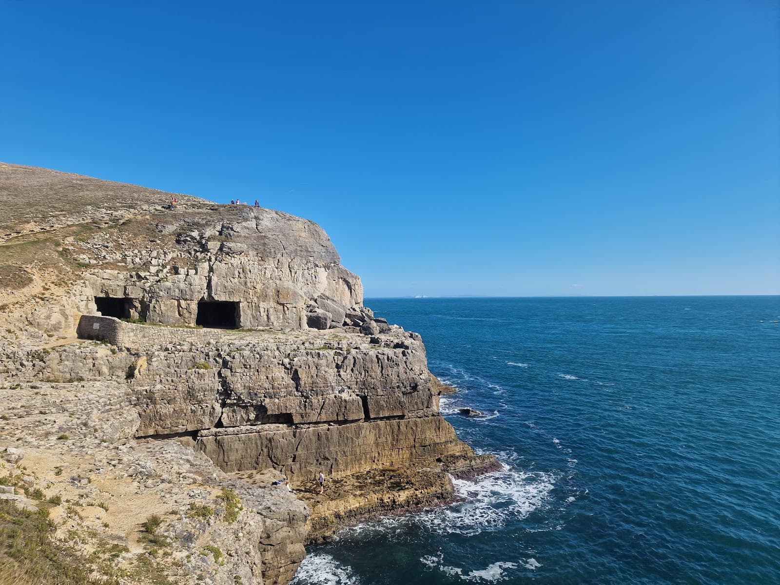 Tilly Whim Caves - Image 1