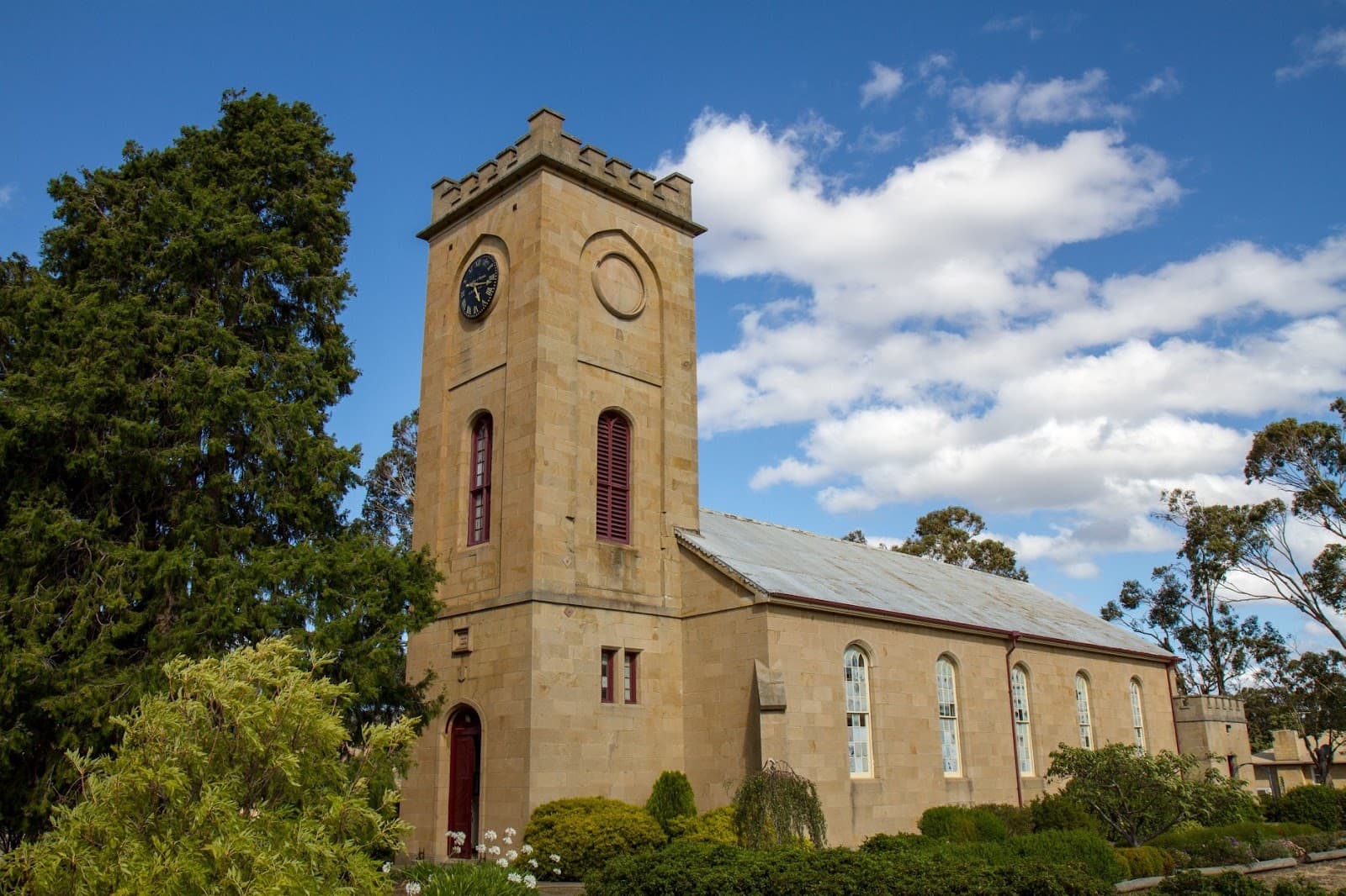 St Luke's Anglican Church Richmond - Image 1