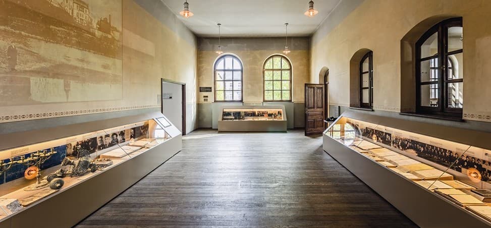 Auschwitz Jewish Center and Synagogue - Image 1