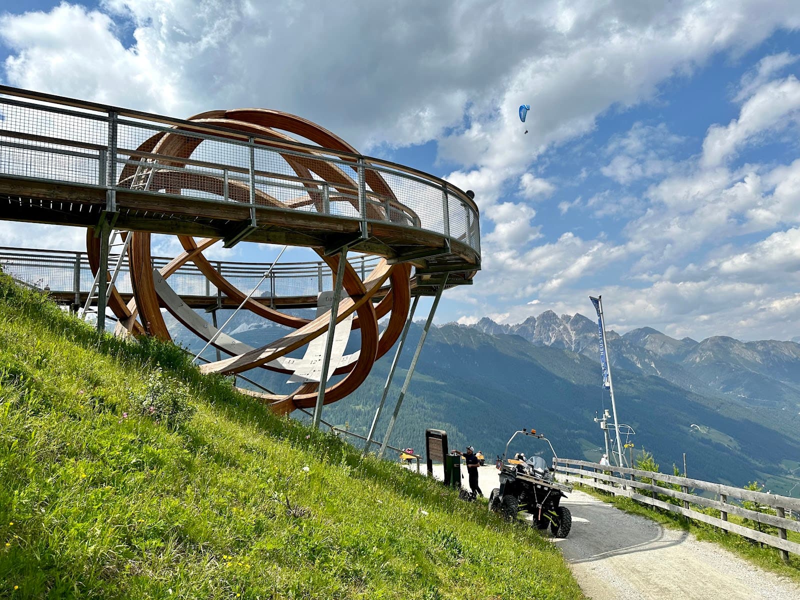 Elfer Giant Sundial - Image 1