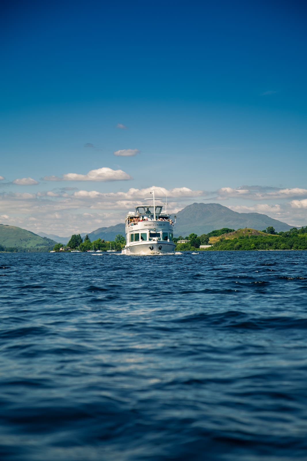 Sweeney's Cruise Co Balloch - Image 1