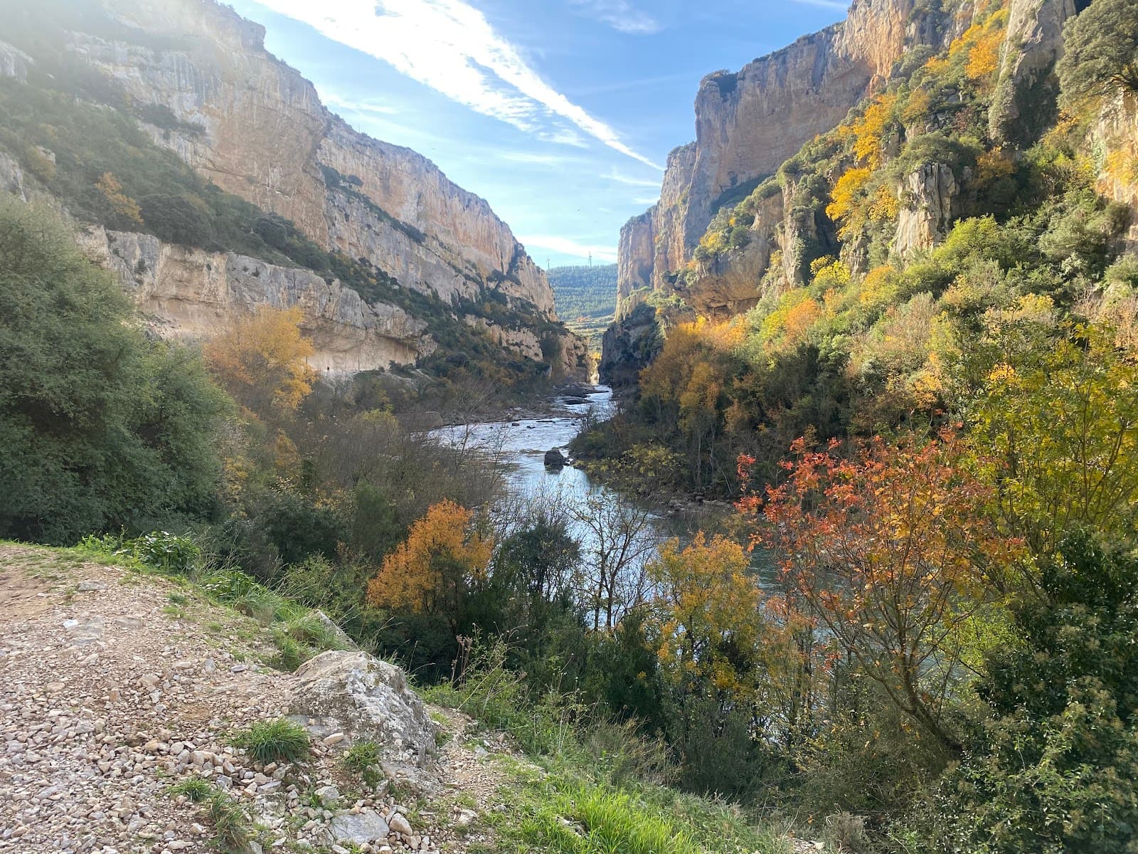 Lumbier Gorge (Foz de Lumbier) - Image 1