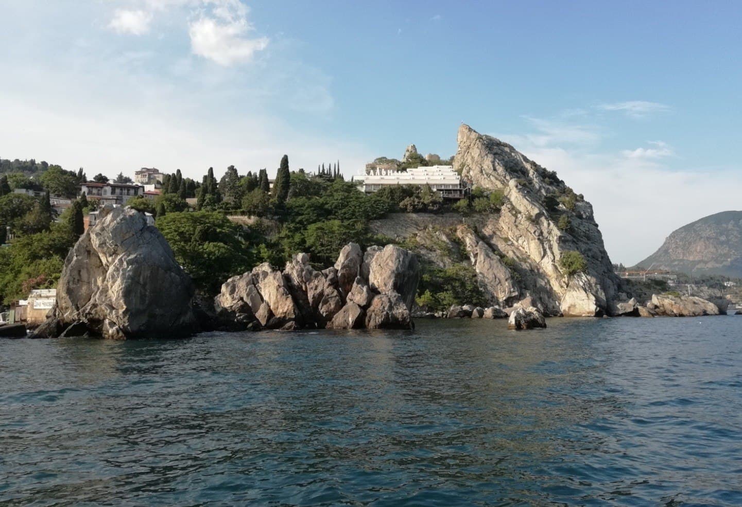 Gurzuf Embankment Crimea - Image 1