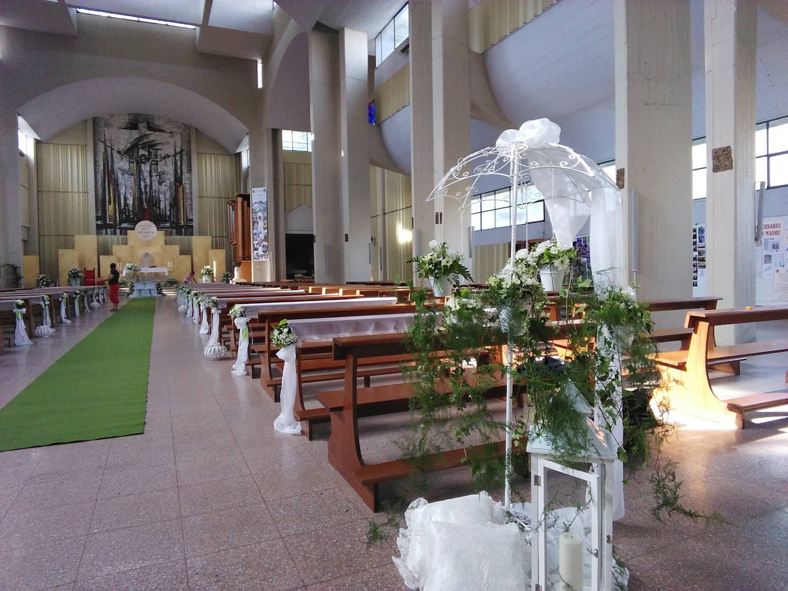 Sacred Atmosphere
