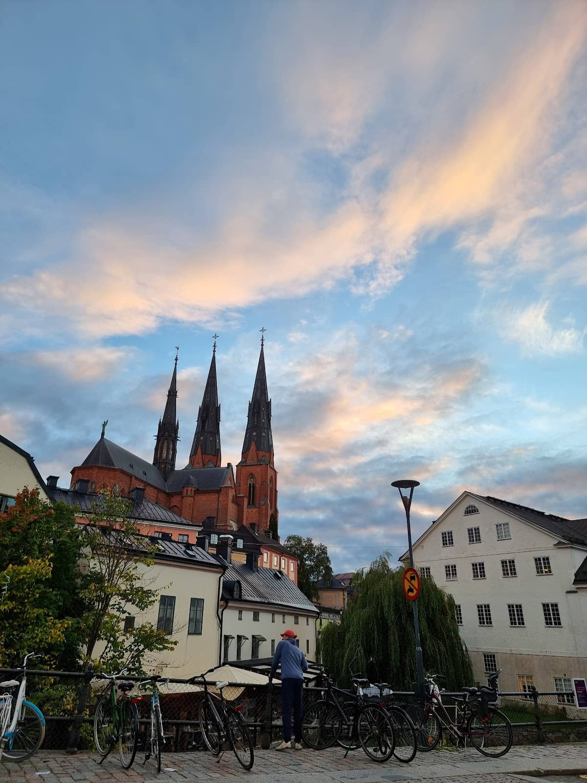 Kungälv's Charming Square