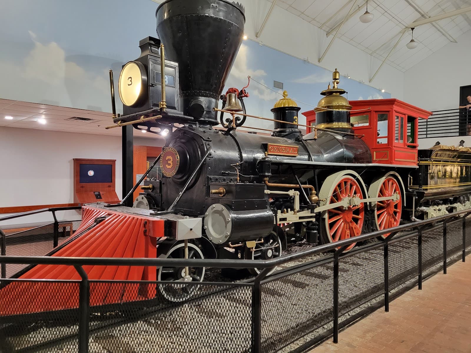Southern Museum of Civil War & Locomotive History - Image 1