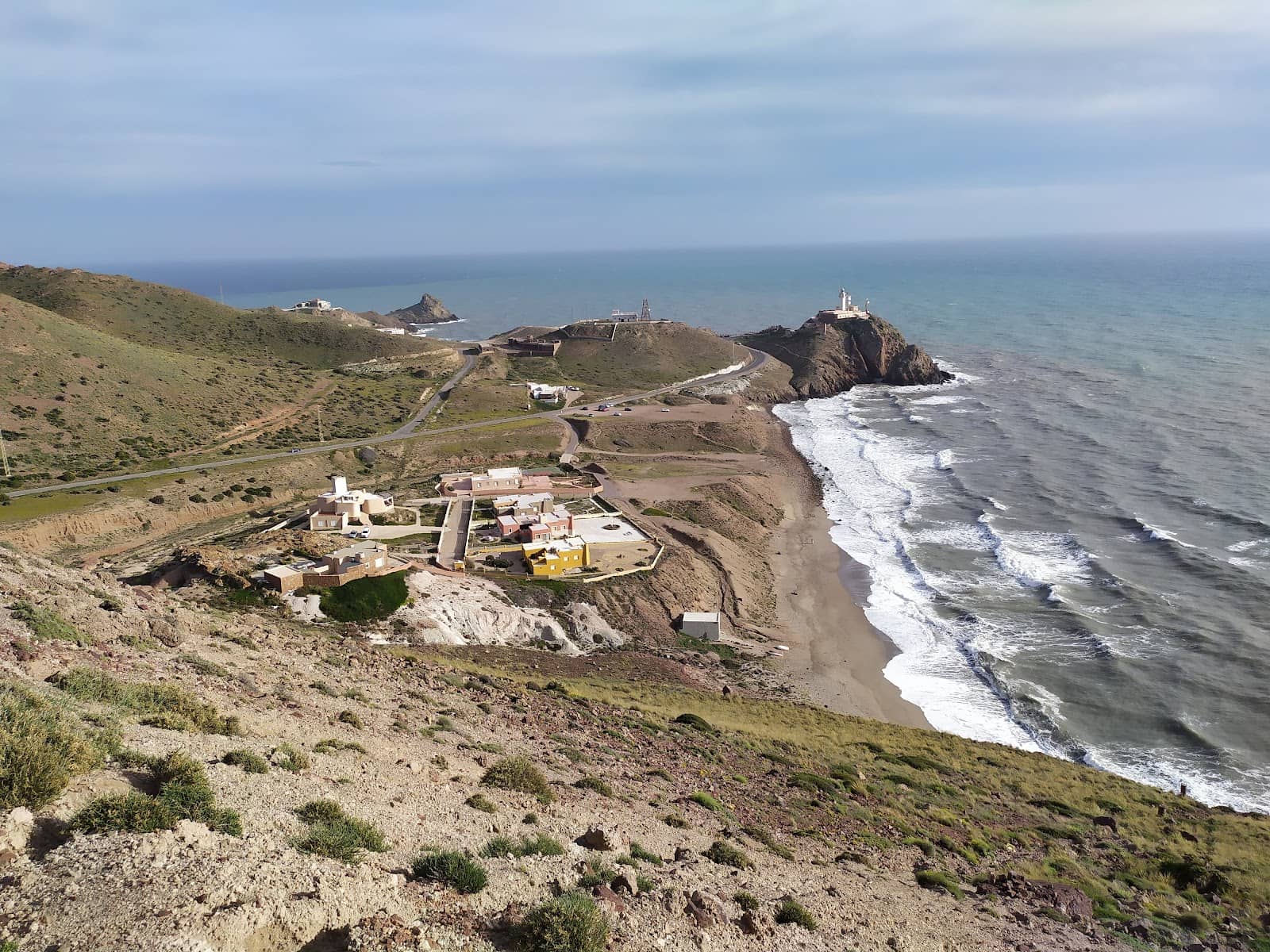 Playa Genoveses