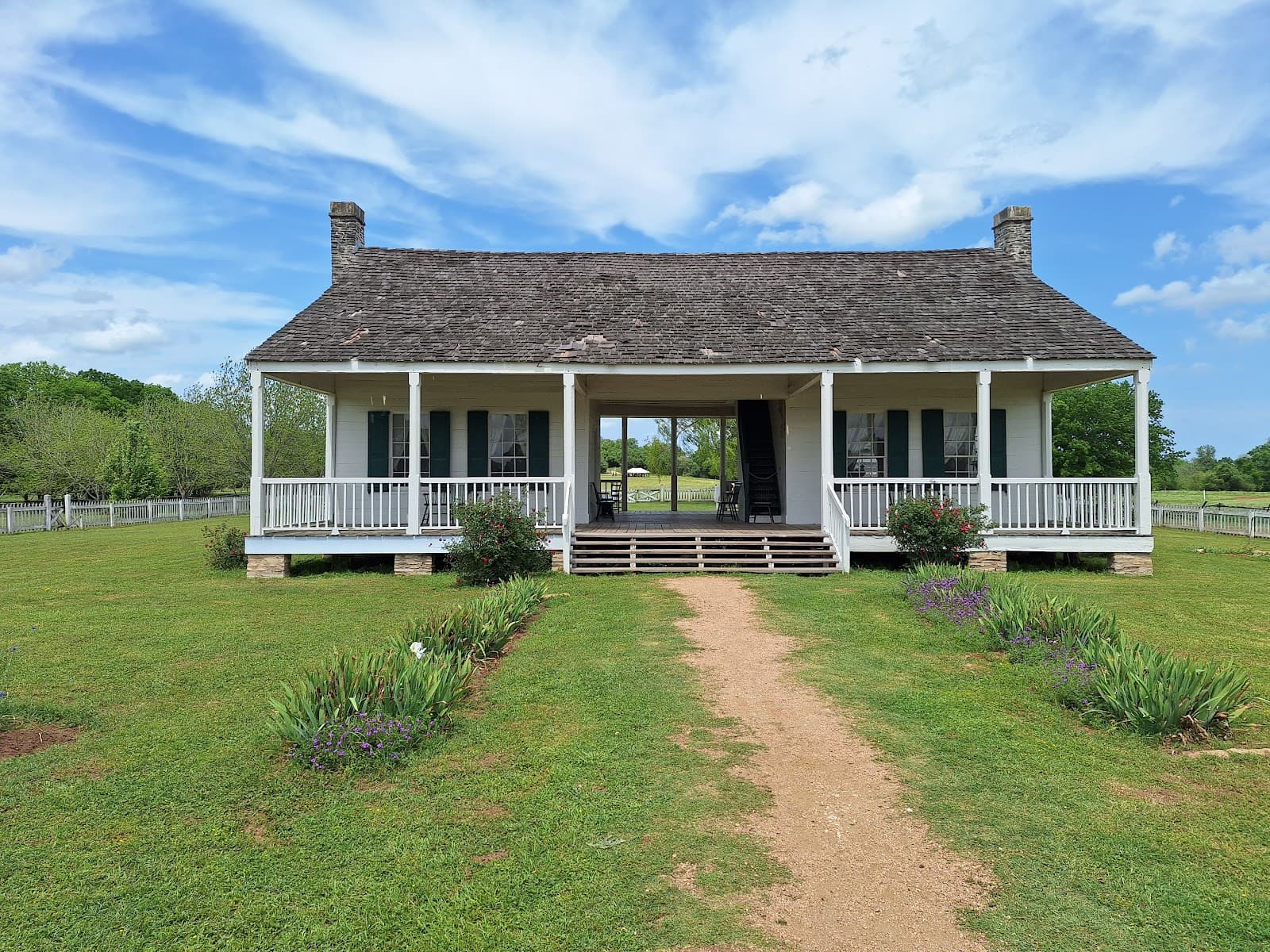 Barrington Plantation State Historic Site - Image 1