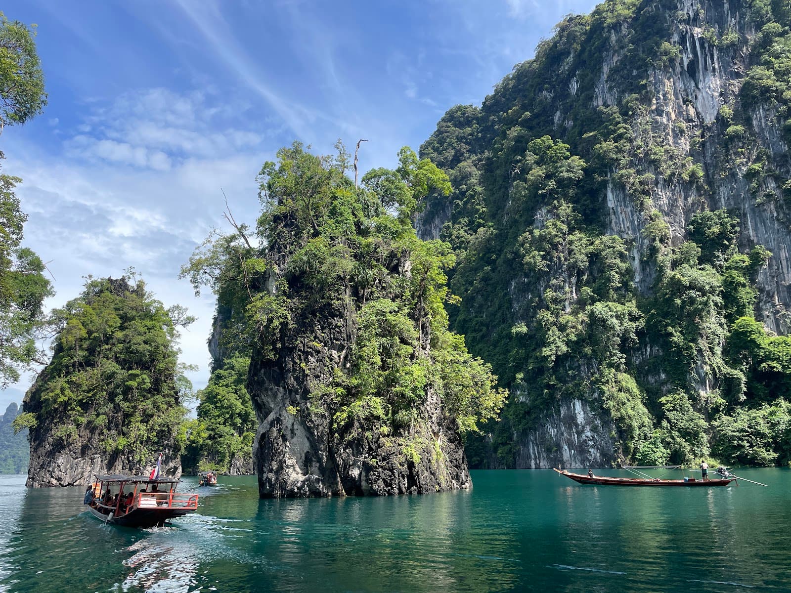 Rajjaprabha Dam Khao Sok - Image 1