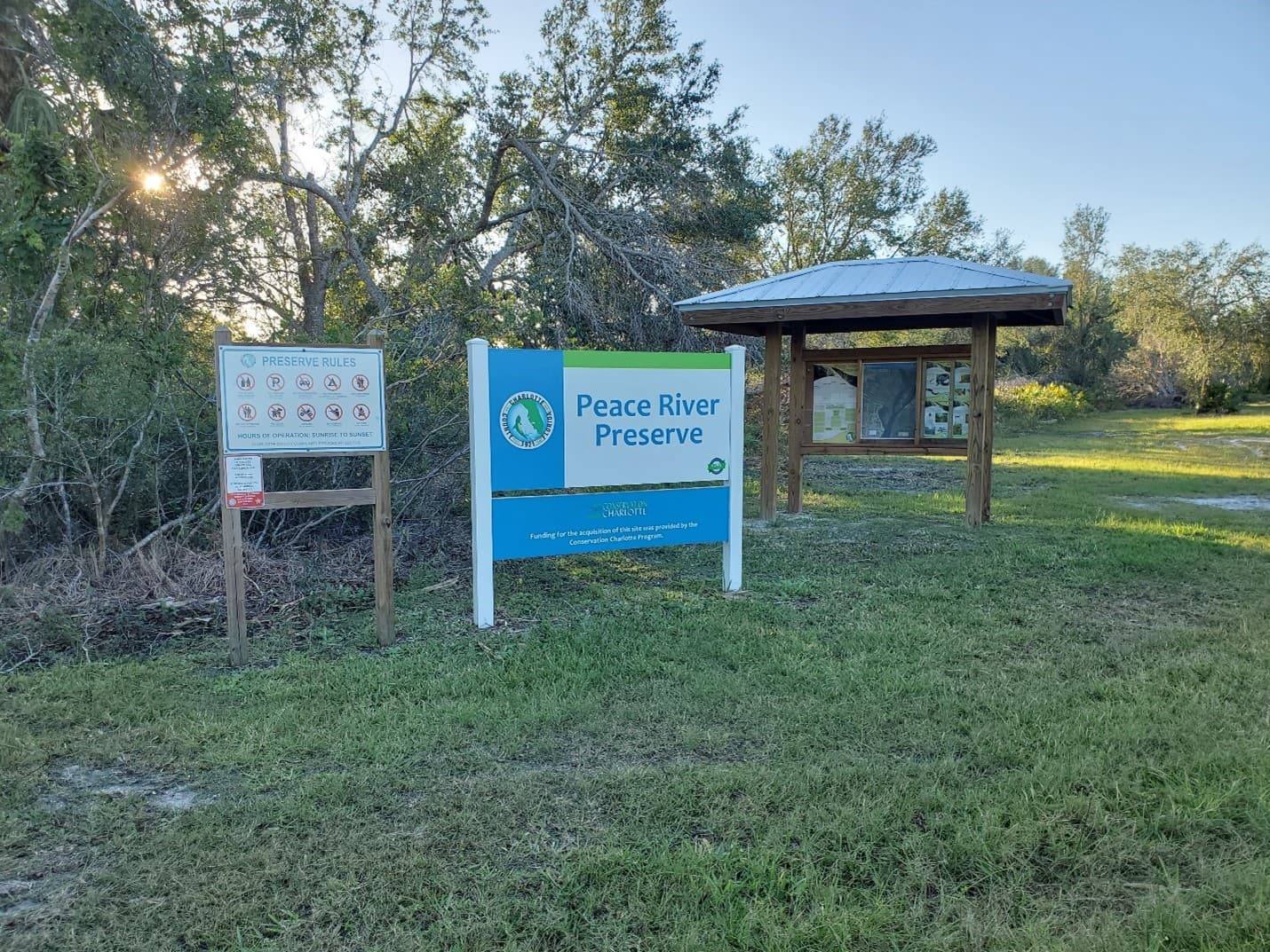 Peace River Blueway Florida - Image 1