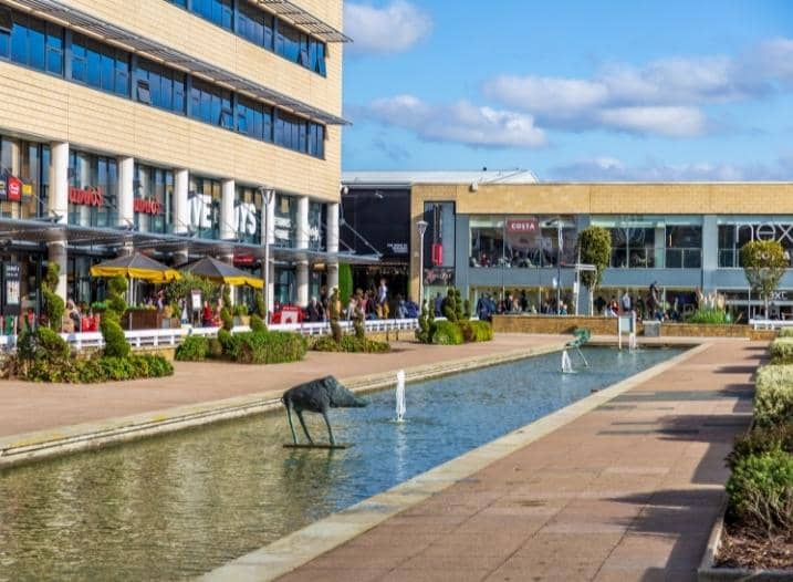 Theydon Bois Village