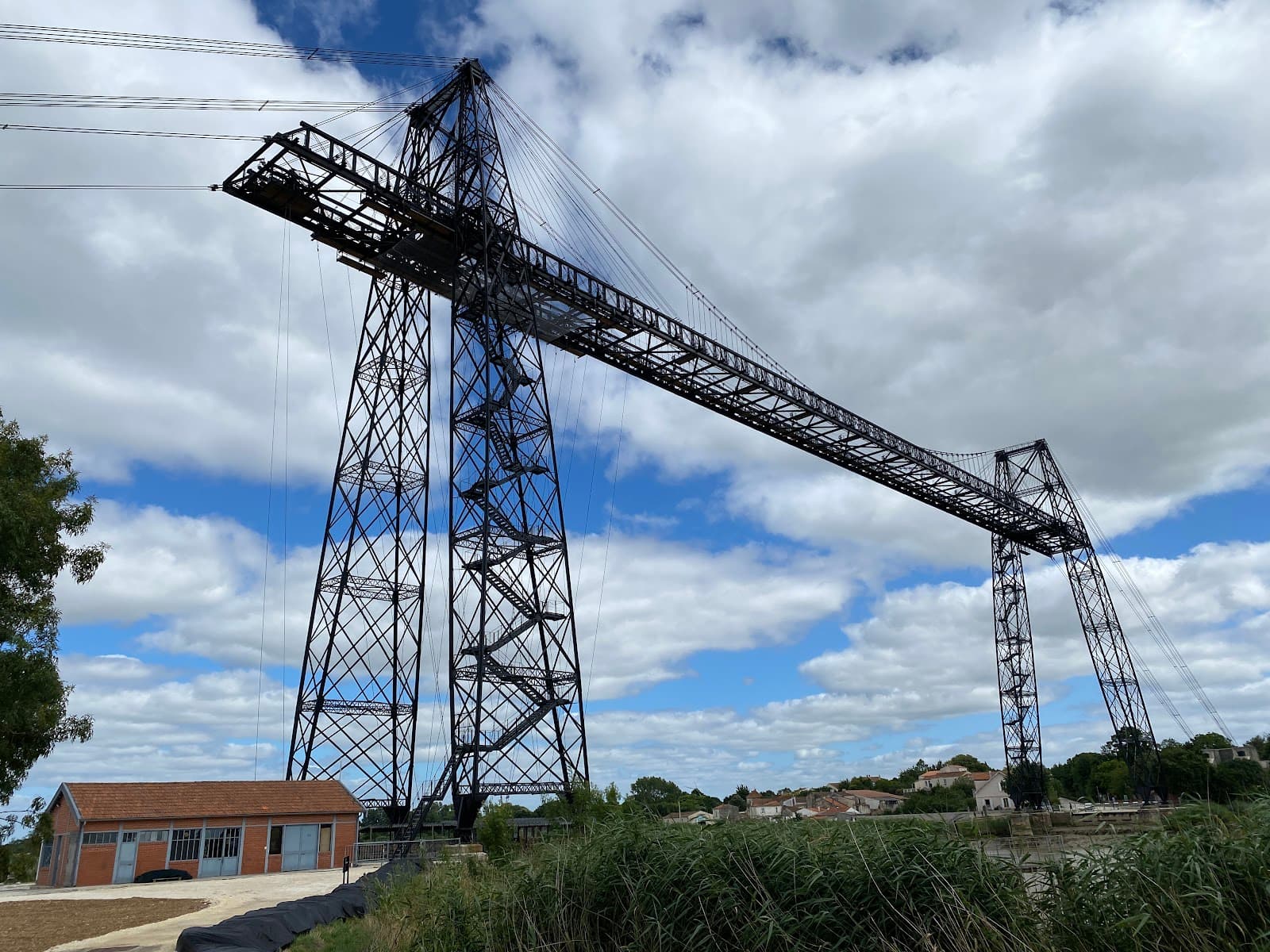 Pont Transbordeur Rochefort - Image 1