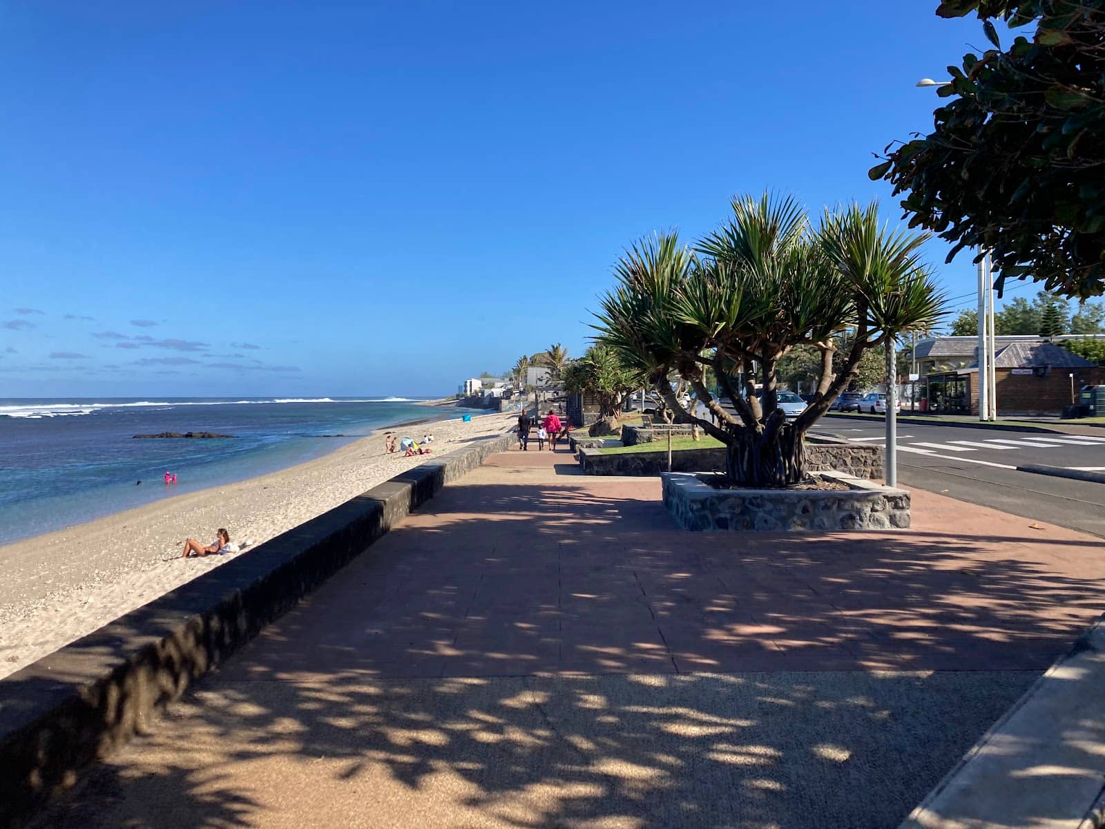 Beach and Picnic Area
