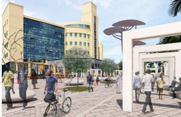 Unique Souvenir Shopping