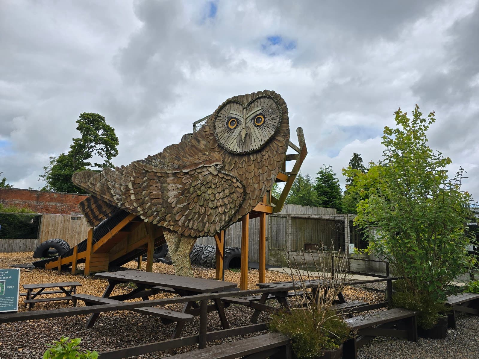 Scottish Owl Centre - Image 1