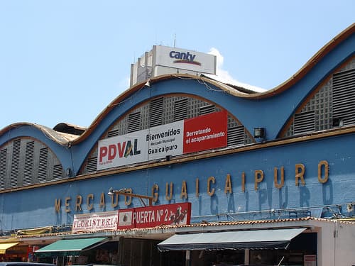 Mercado de Guaicaipuro - Image 1