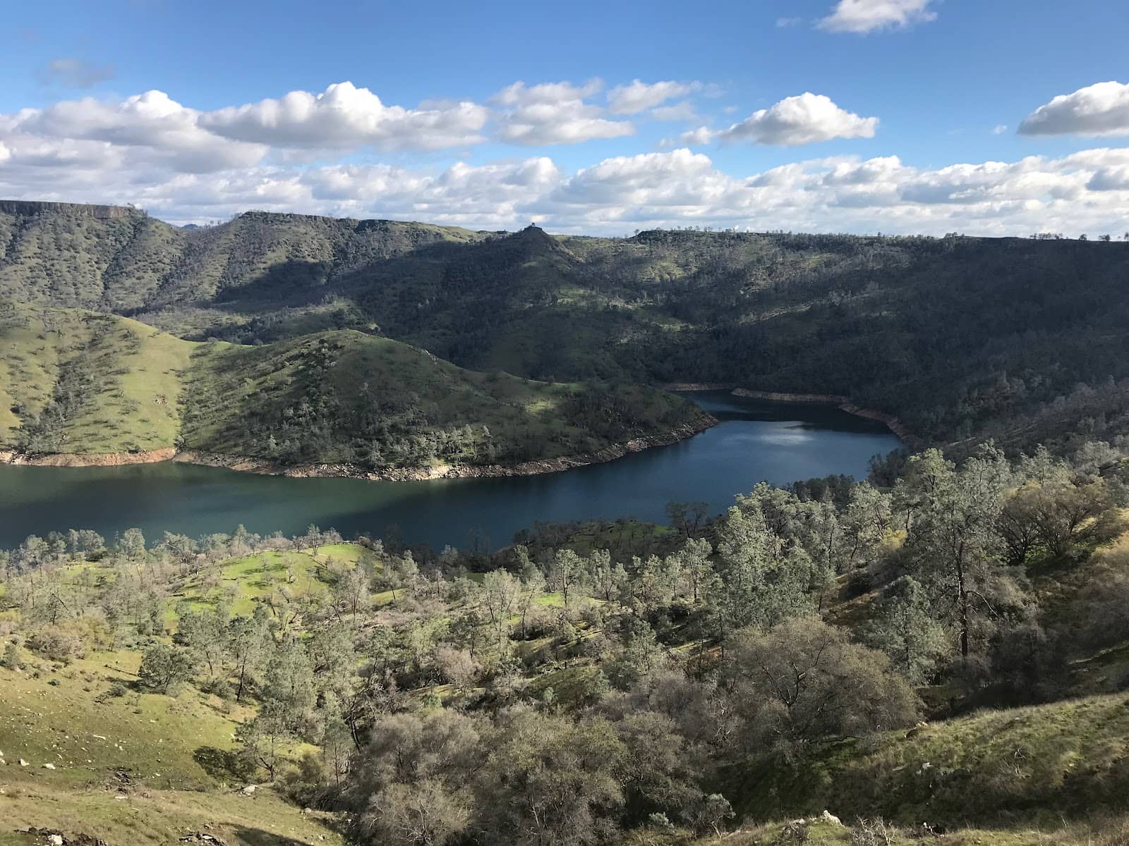 Pincushion Peak Trailheads