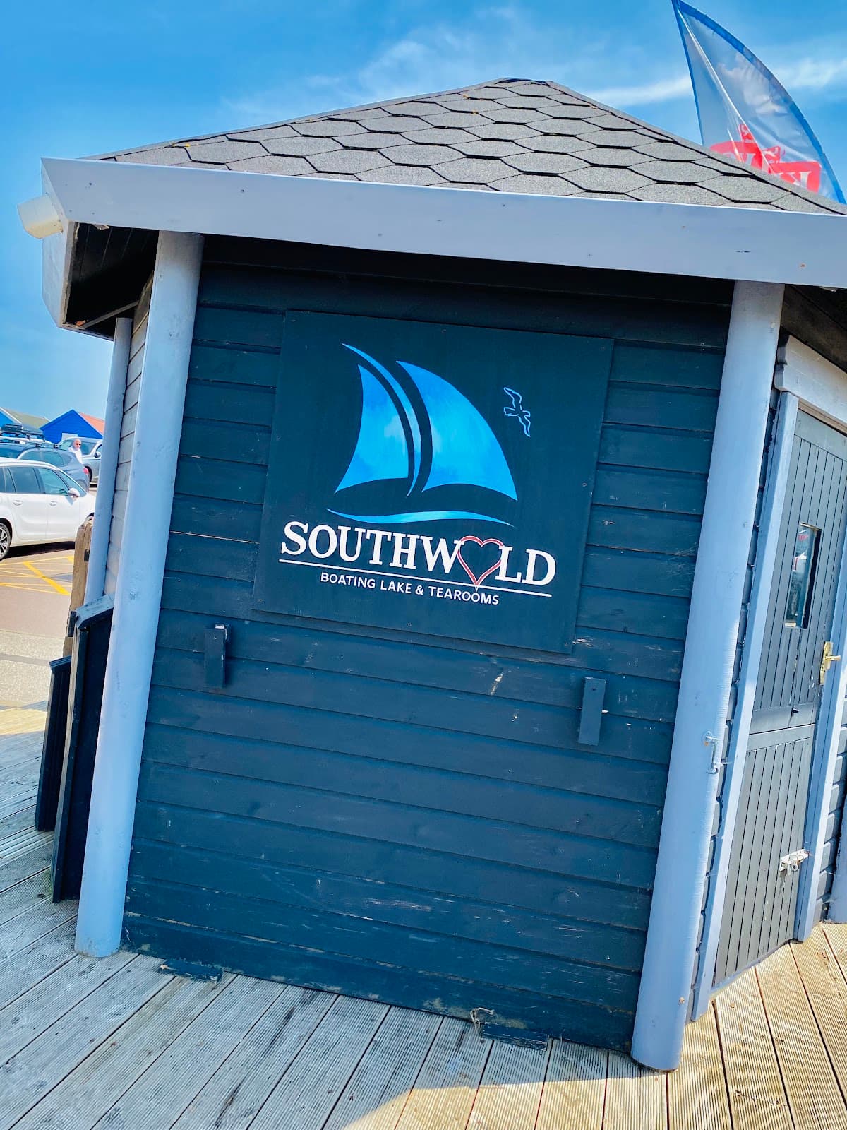 Southwold Boating Lake and Tearoom - Image 1
