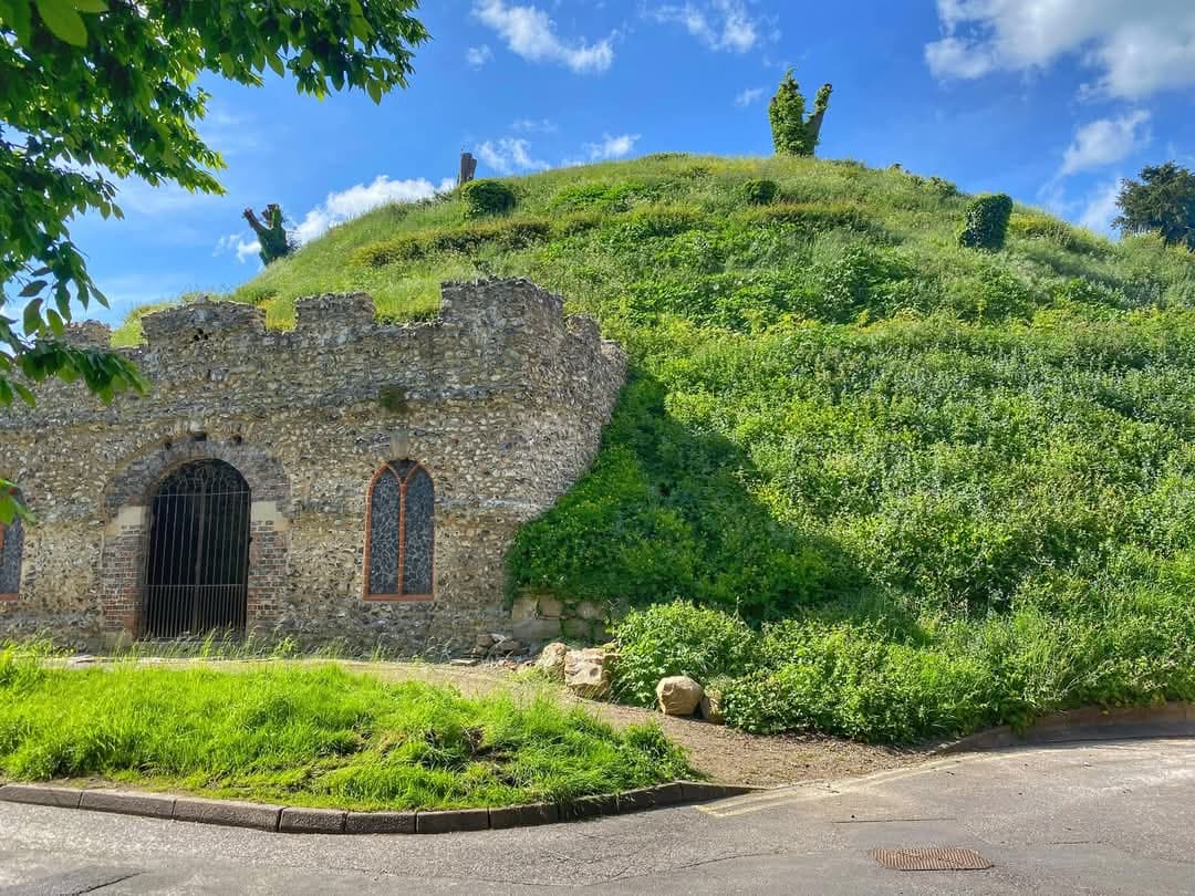 Marlborough Mound - Image 1