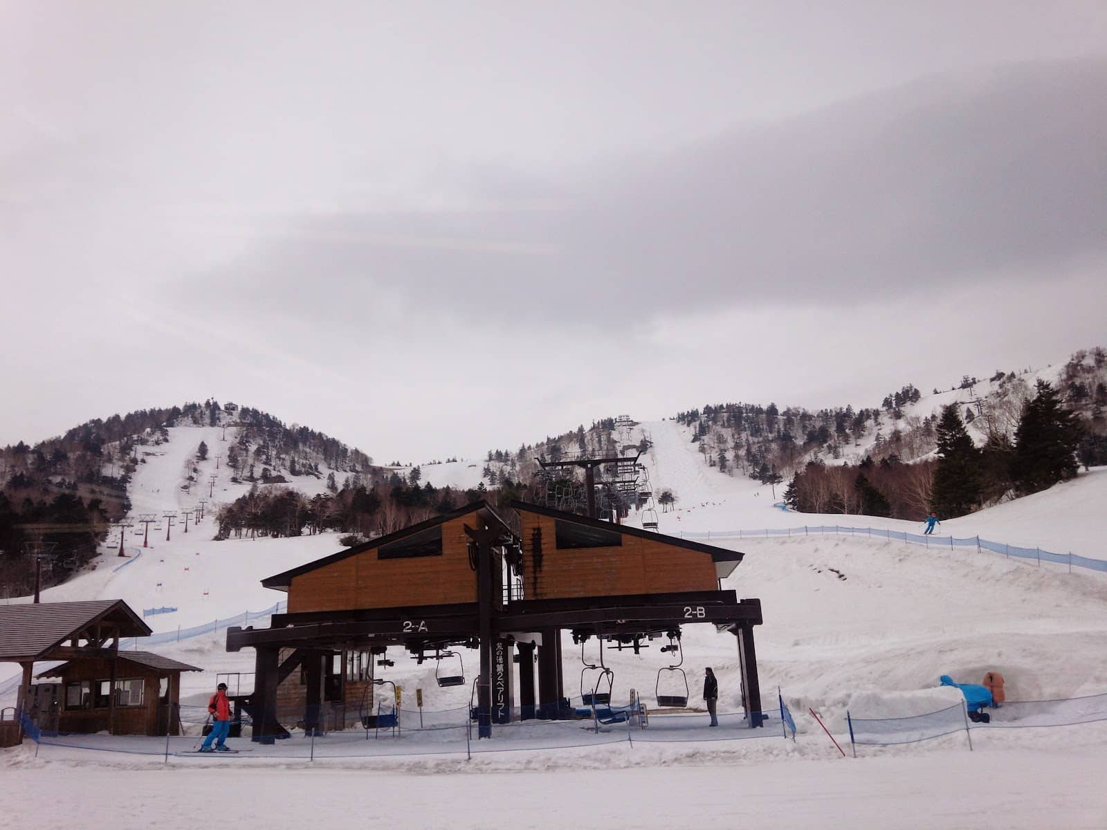 Onsen Hot Springs