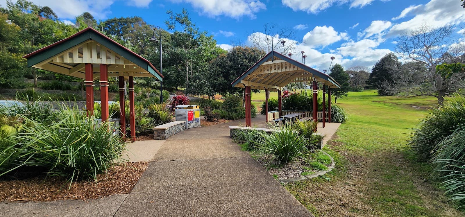 Russell Family Park - Image 1