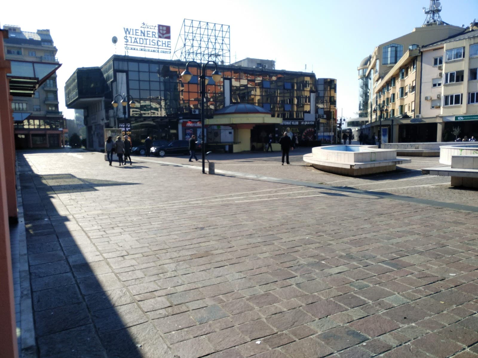 Rimski Trg (Roman Square) - Image 1