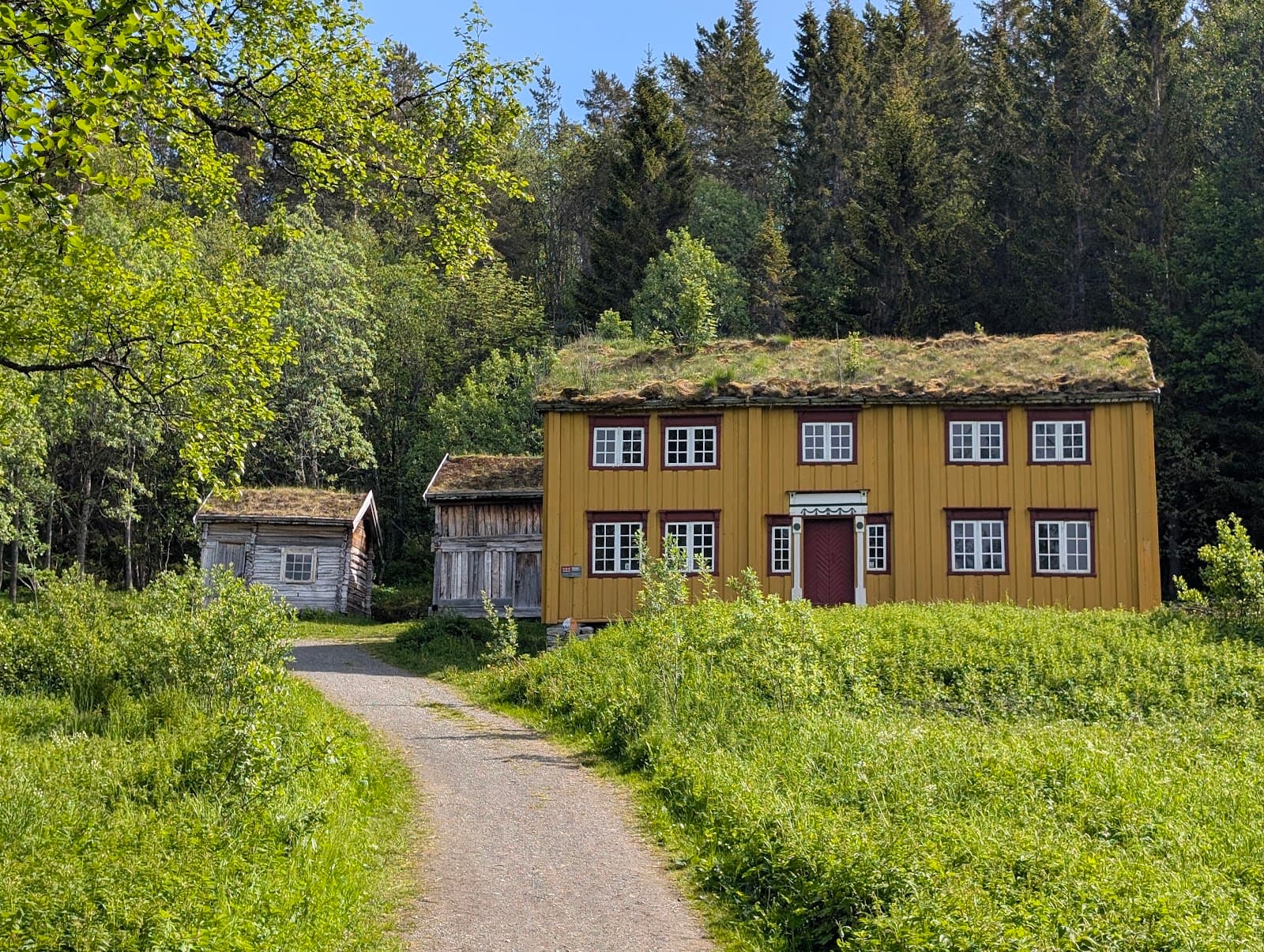 Folkeparken Open-Air Museum - Image 1
