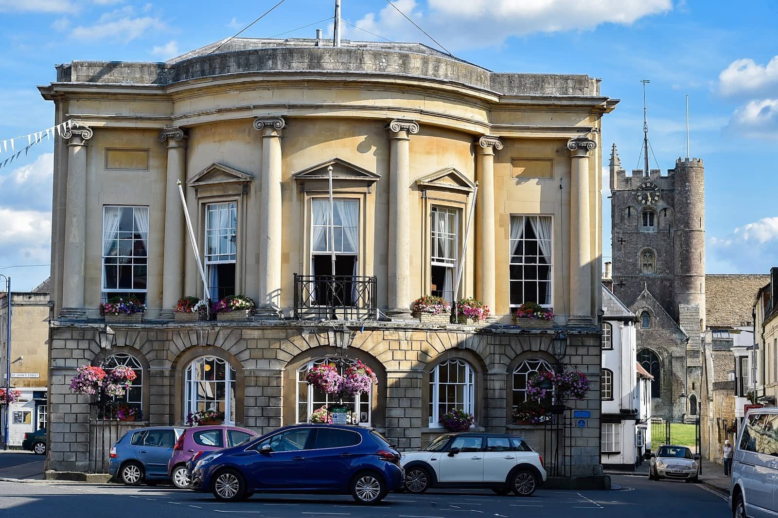 Historic Wedding Venue