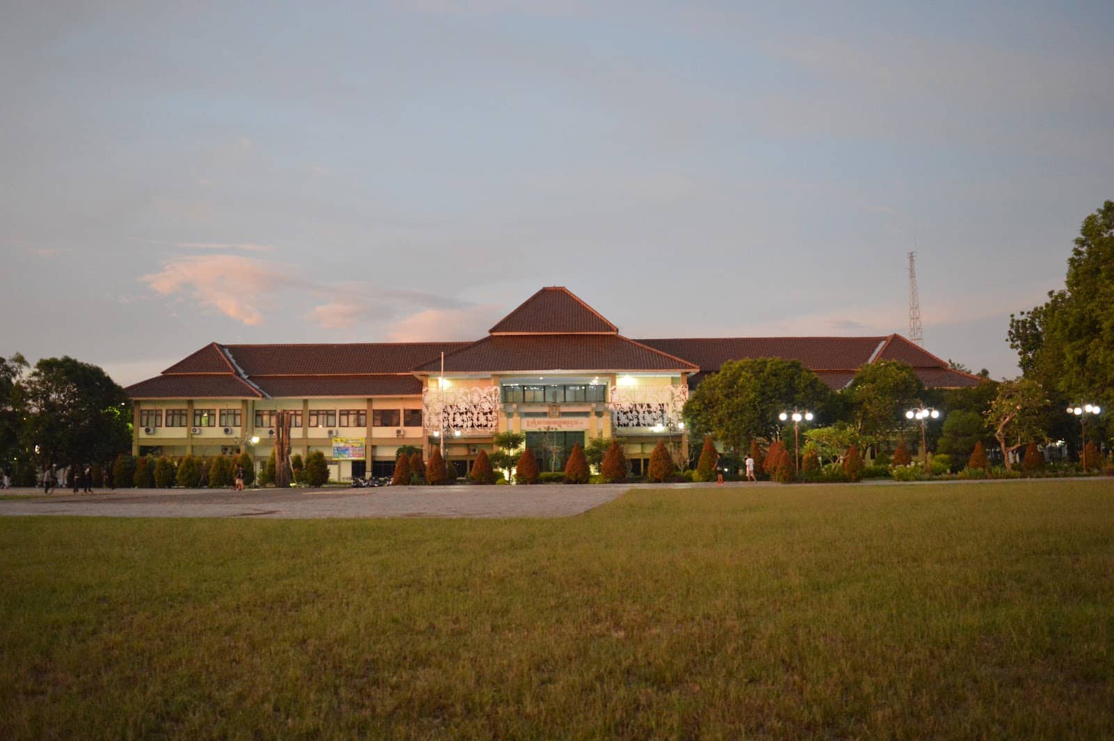 Jogging Track