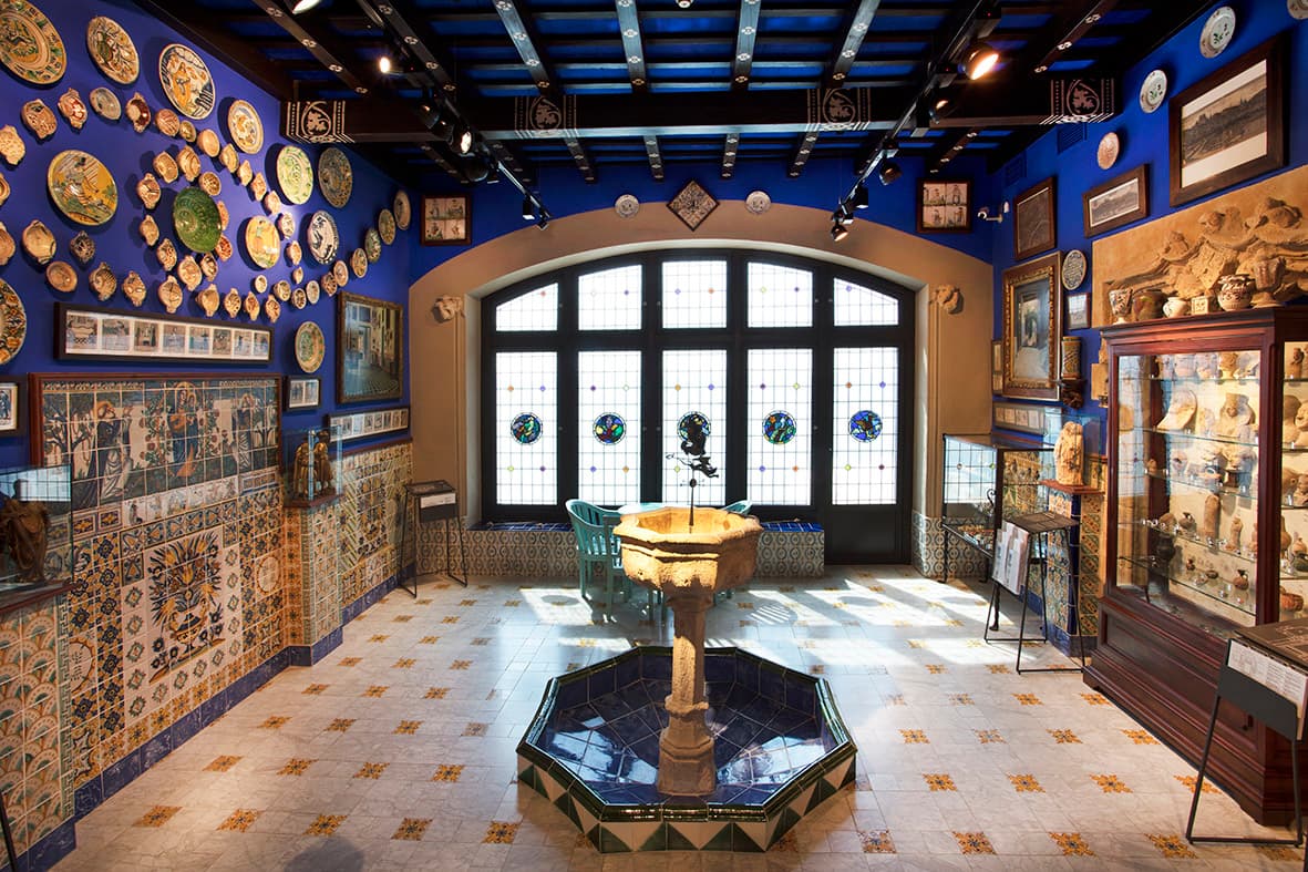 Museu Cau Ferrat - Image 1