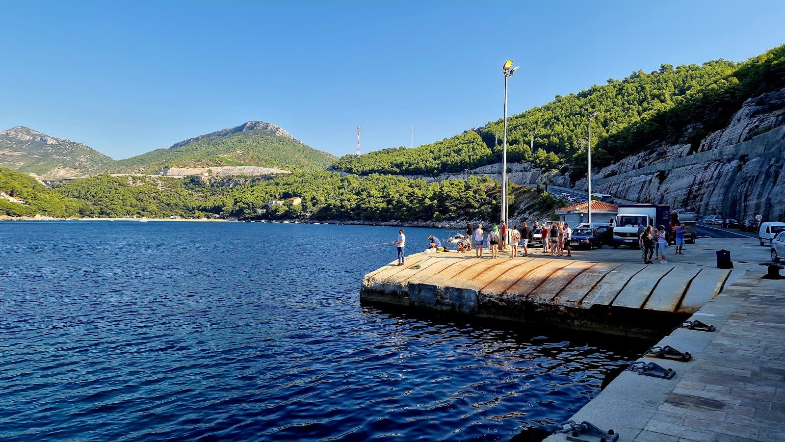 Prapratno Ferry (to Mljet) - Image 1