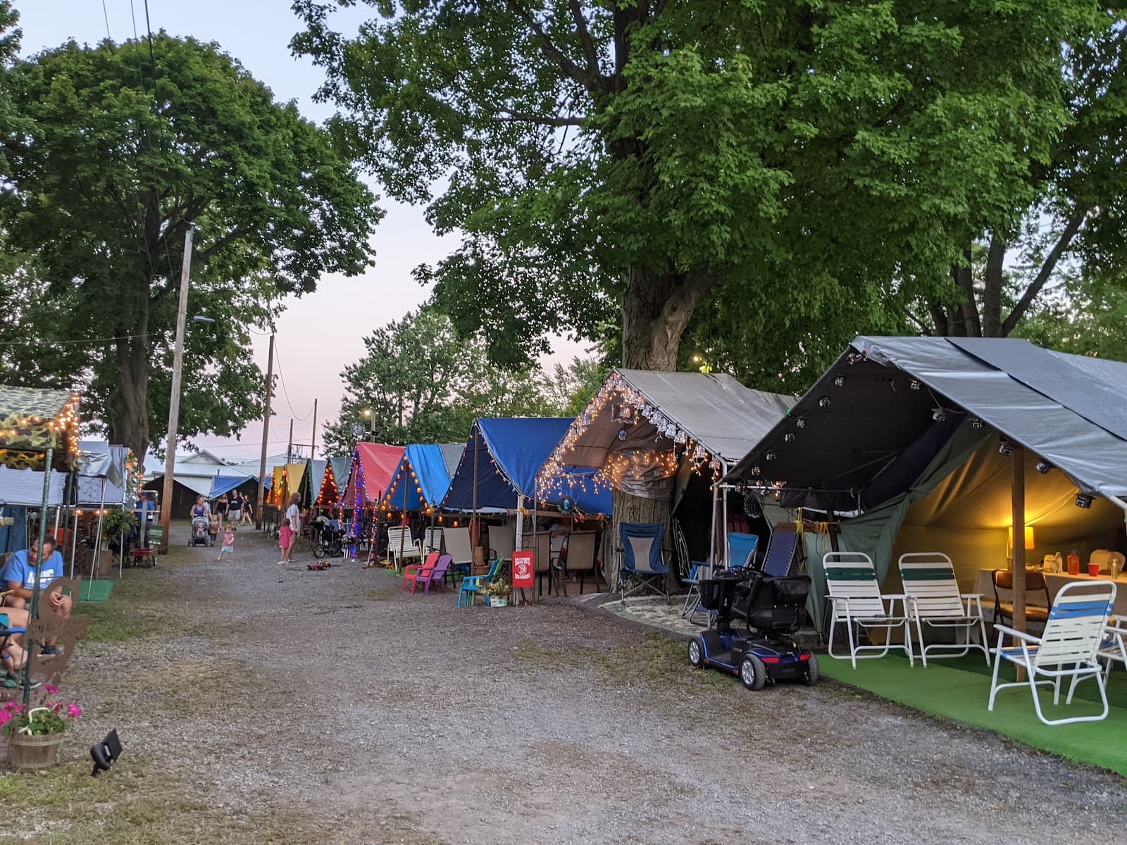 Grange Park (Centre County Grange Fairgrounds) - Image 1