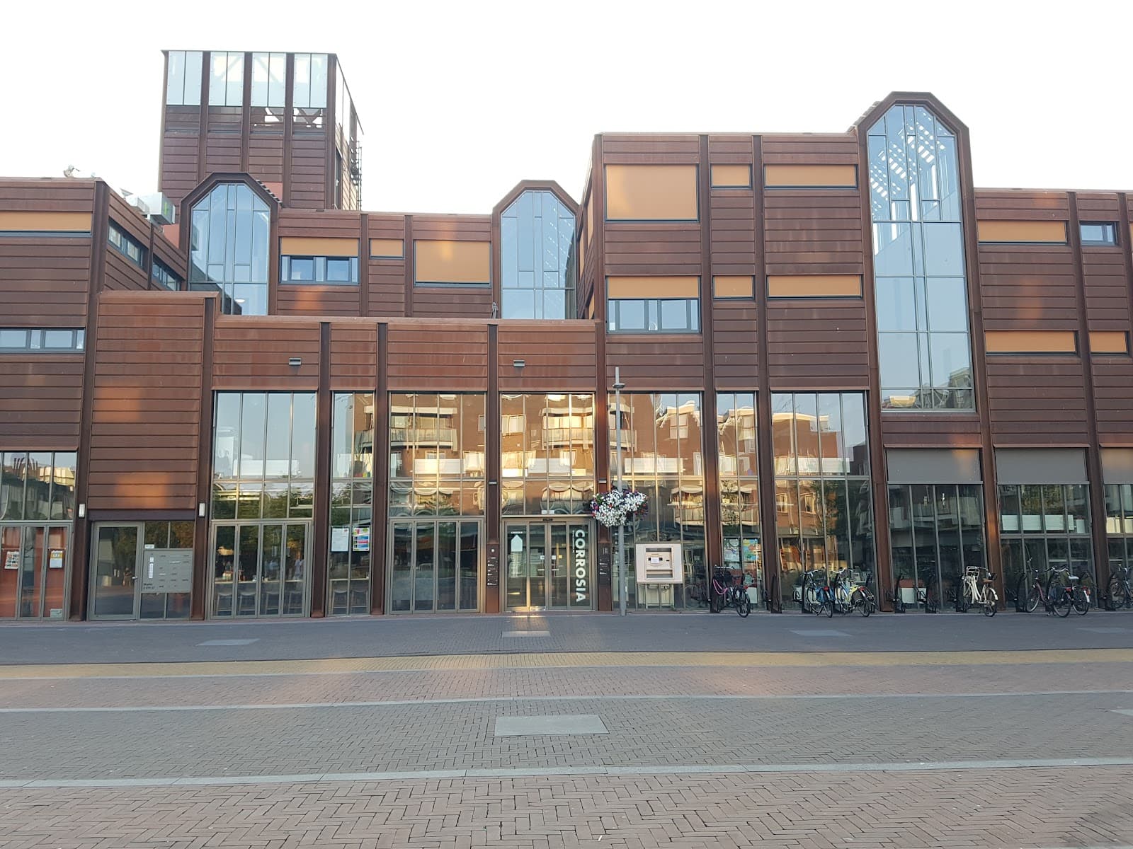 Corrosia Theater, Expo & Film - Image 1