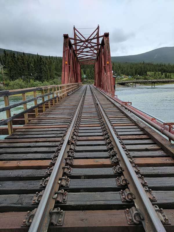 White Pass & Yukon Railway