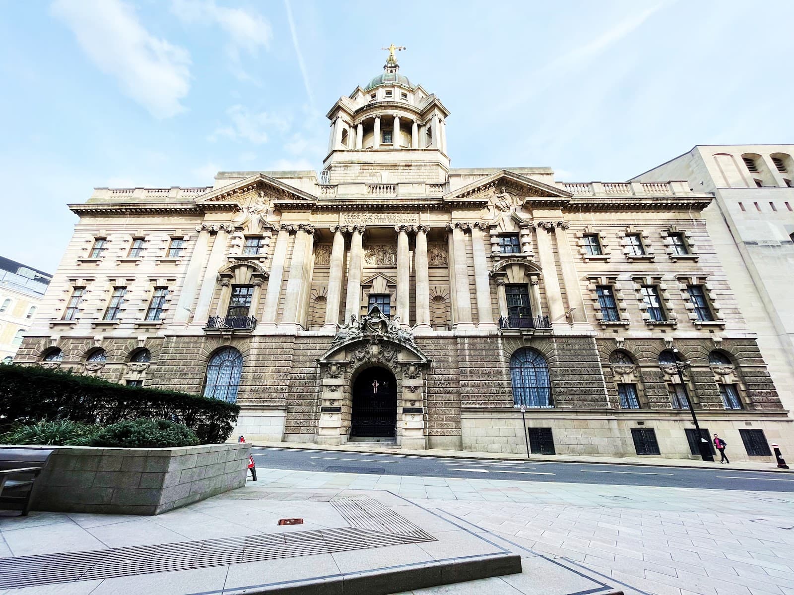 Old Bailey London - Image 1