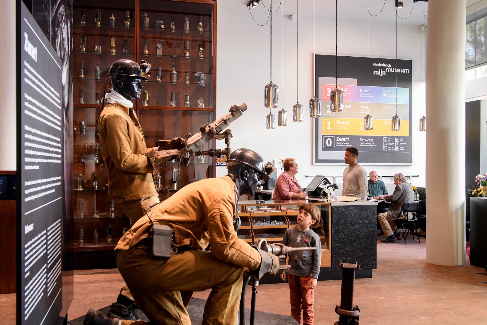 Netherlands Mine Museum - Image 1