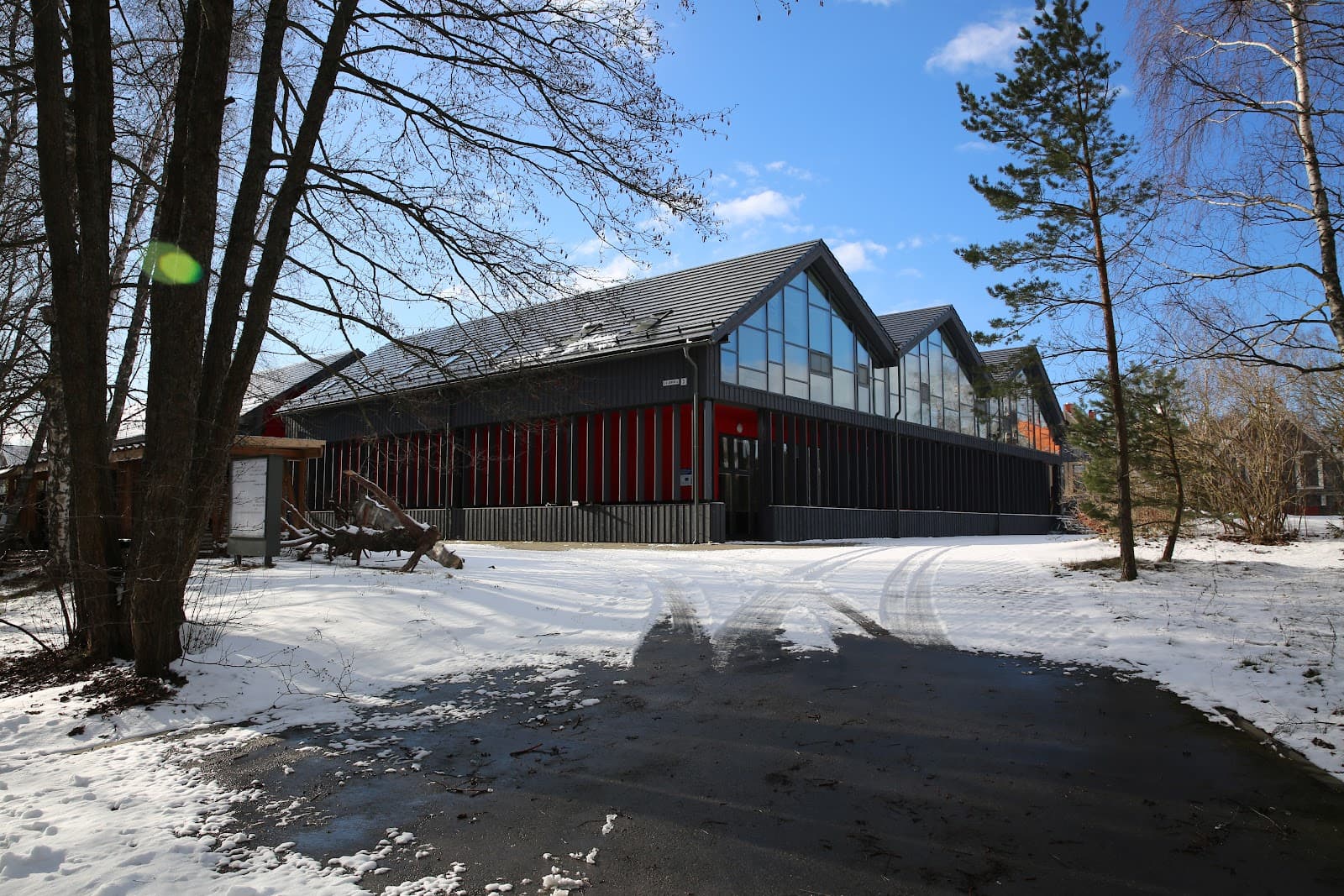 Nida Art Colony (VAA) - Image 1