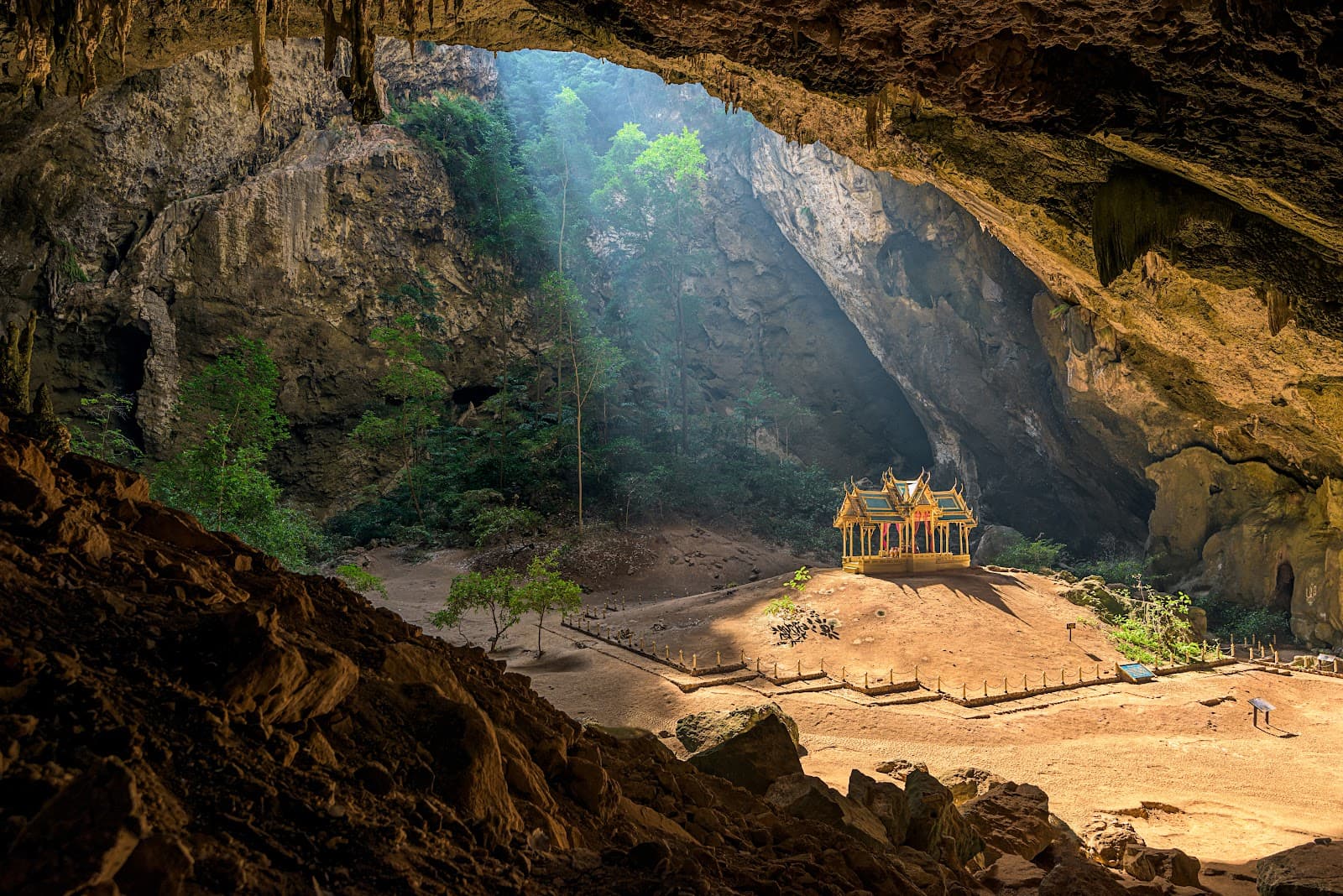 Khao Sam Roi Yot National Park - Image 1