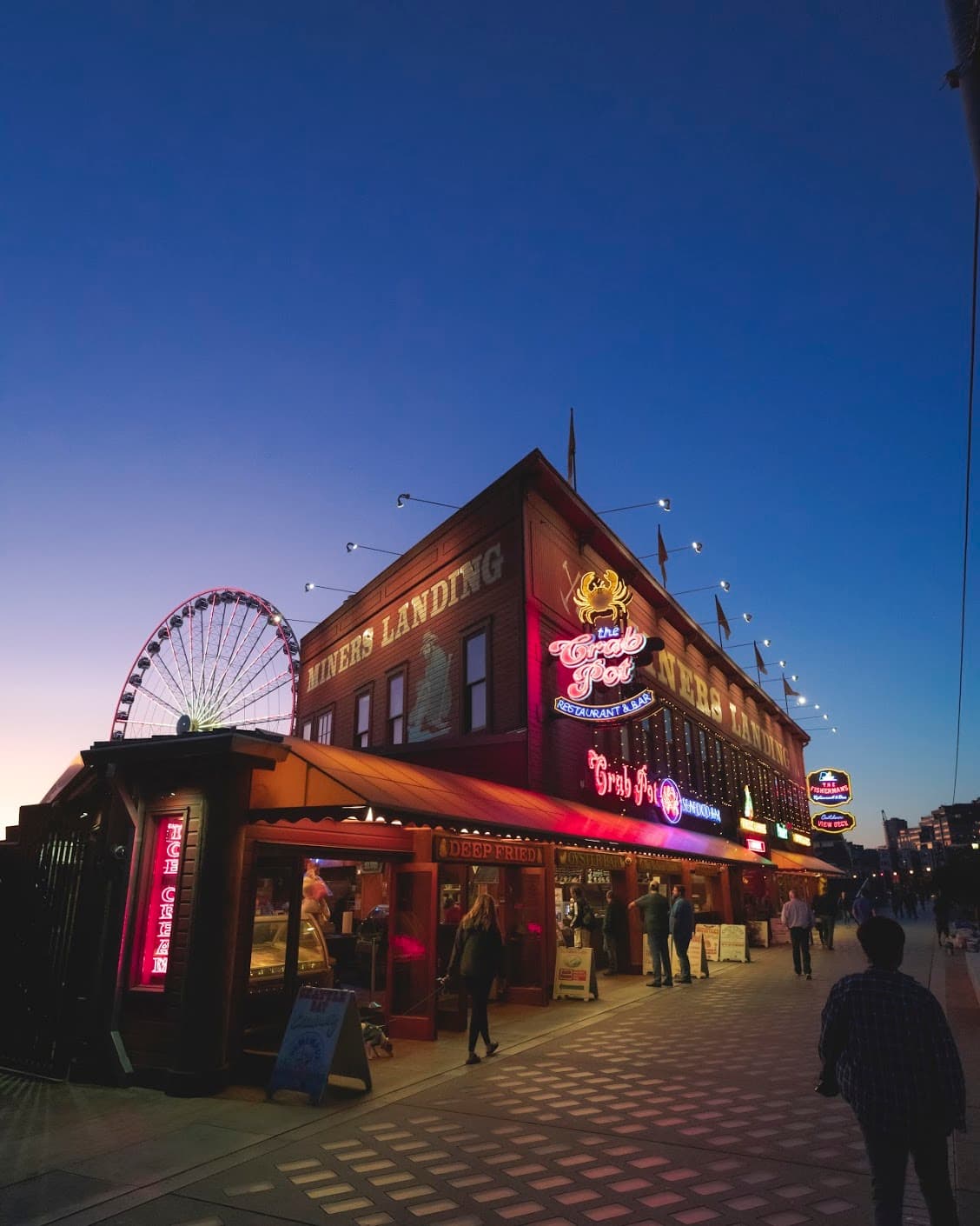 Miner's Landing Pier 57 - Image 1