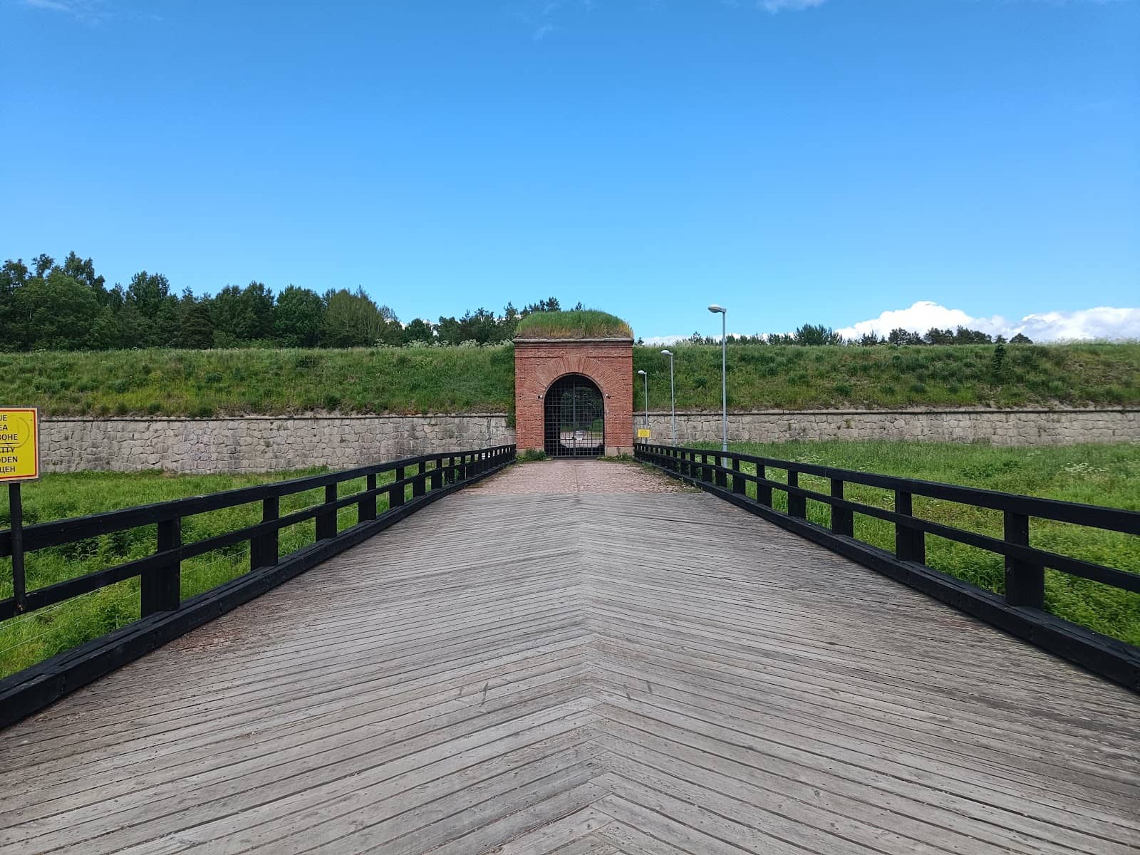 The Fortress Structure