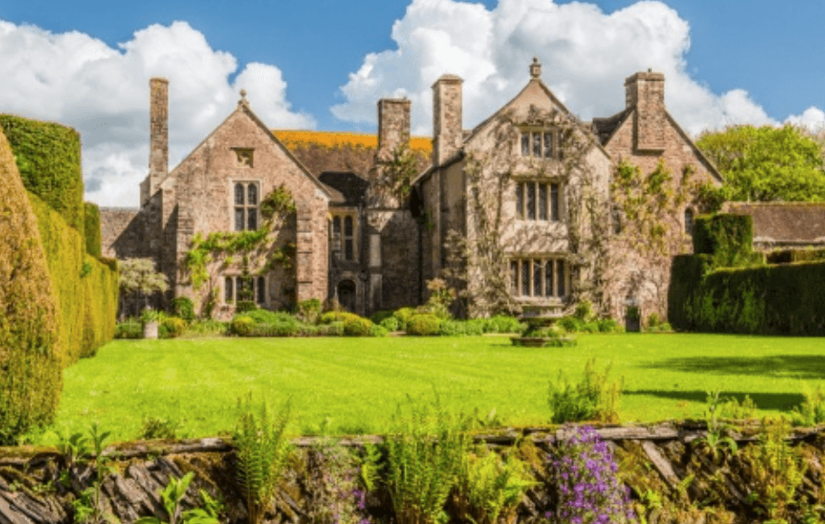 Cothay Manor and Gardens - Image 1