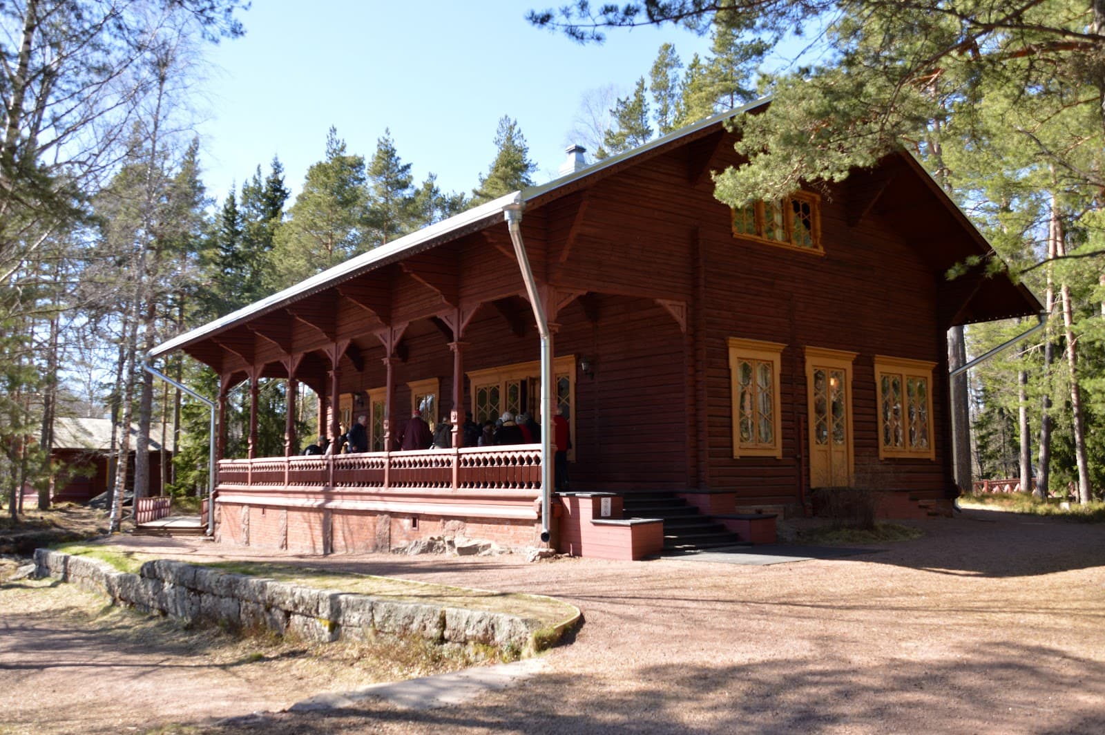 Langinkoski Imperial Fishing Lodge - Image 1