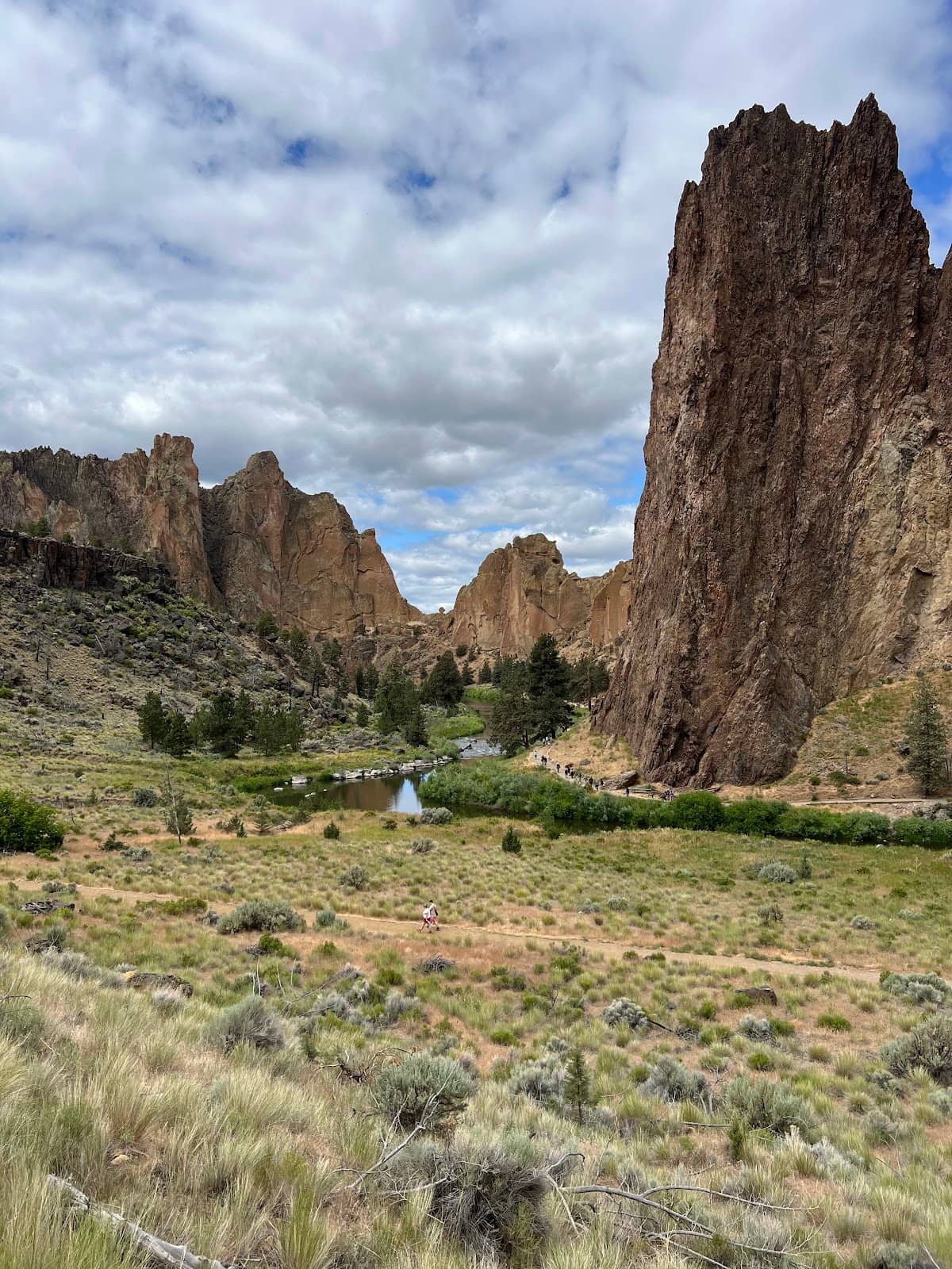 River Trail Connection