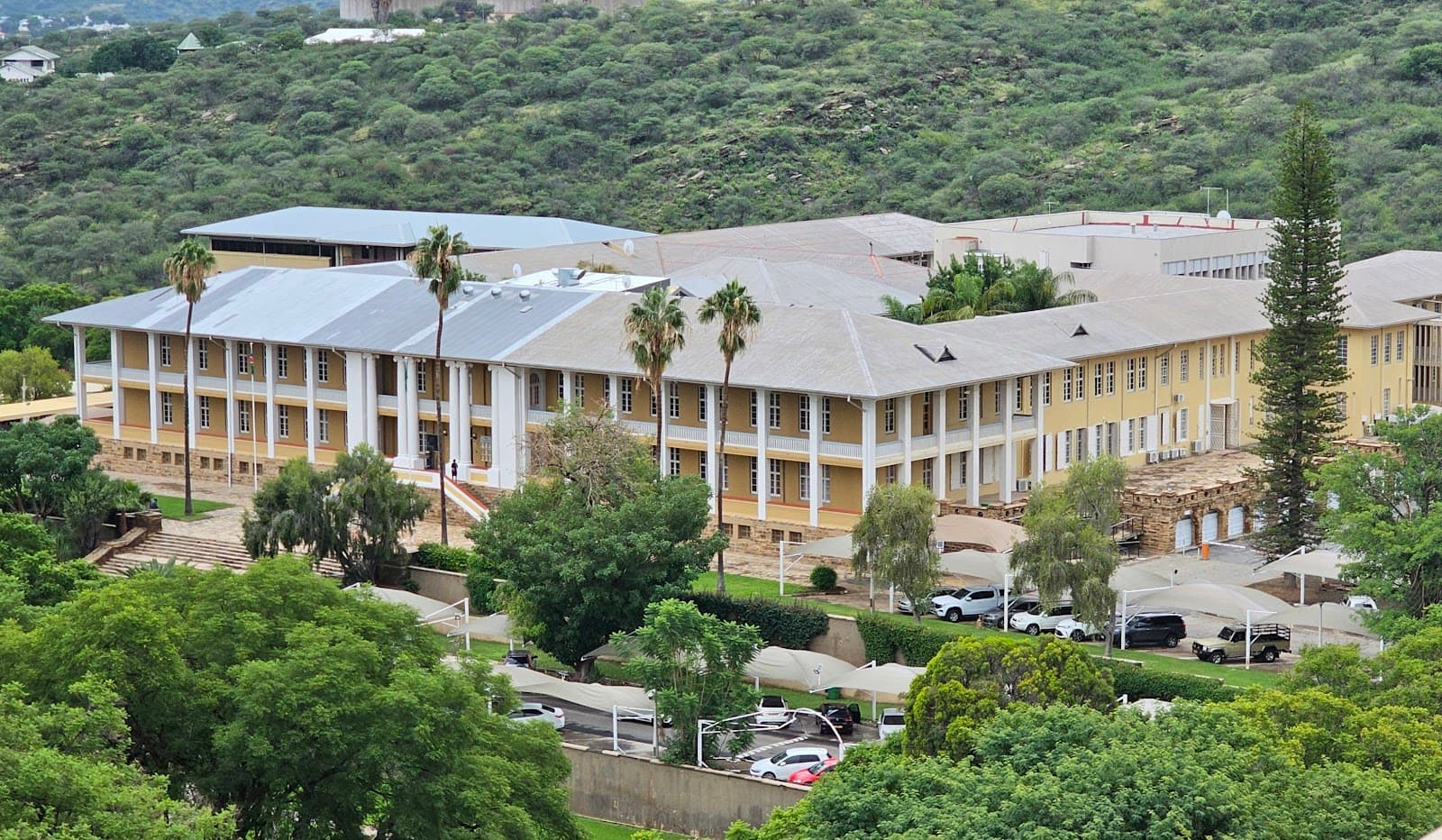 Tintenpalast Windhoek - Image 1