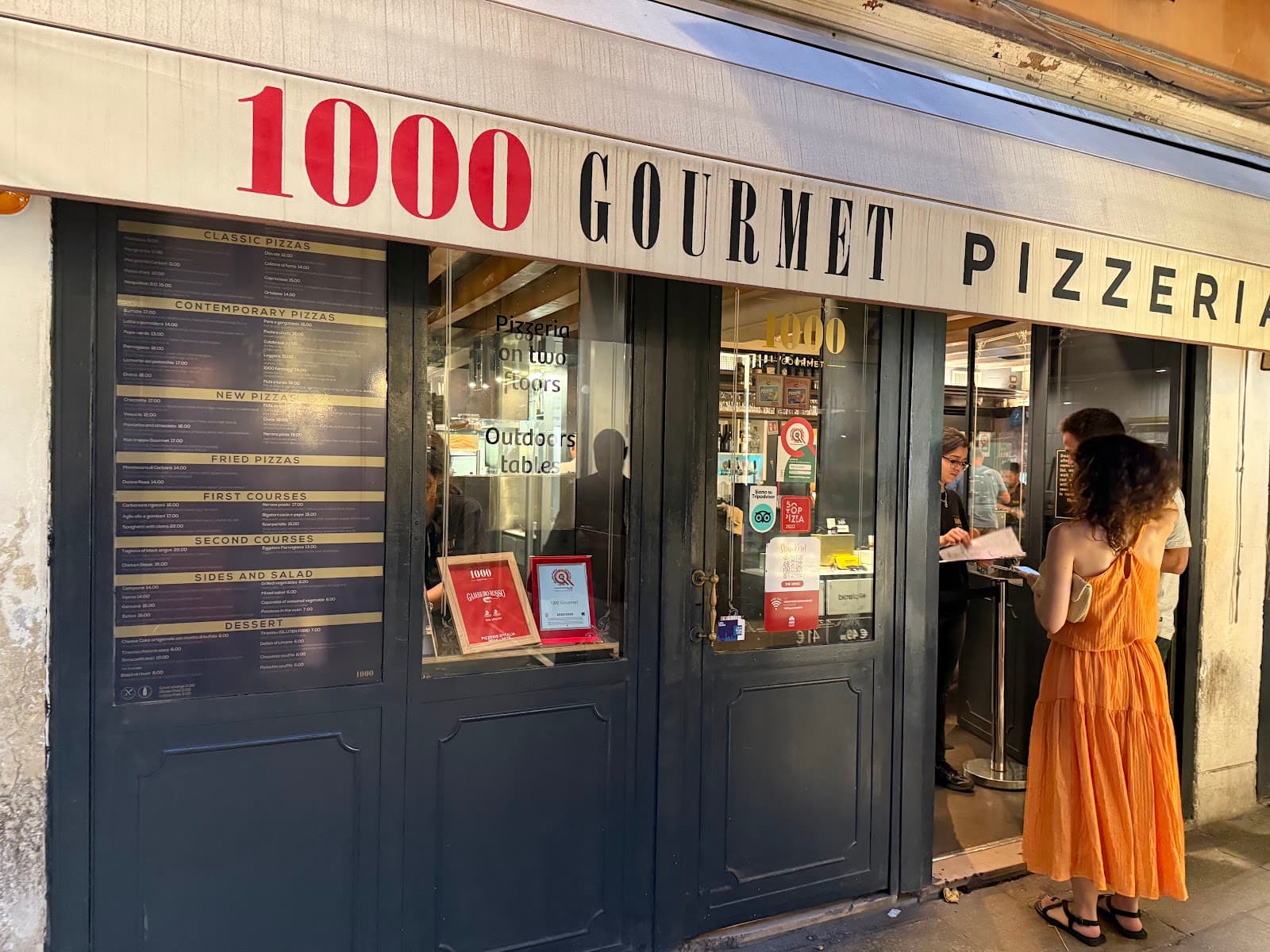 1000 Gourmet, Venice, Italy - Image 1