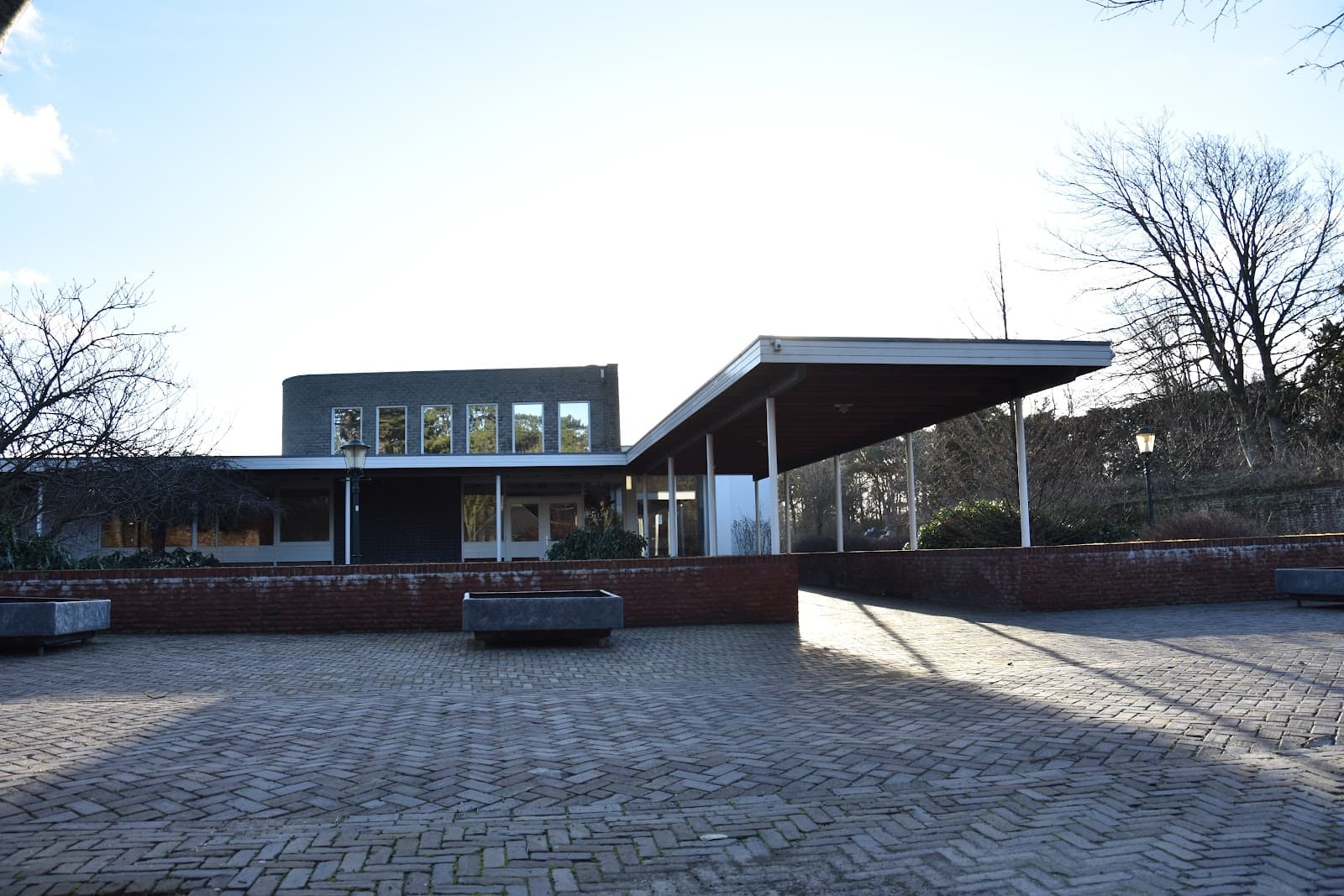 Oude Begraafplaats Zandvoort - Image 1