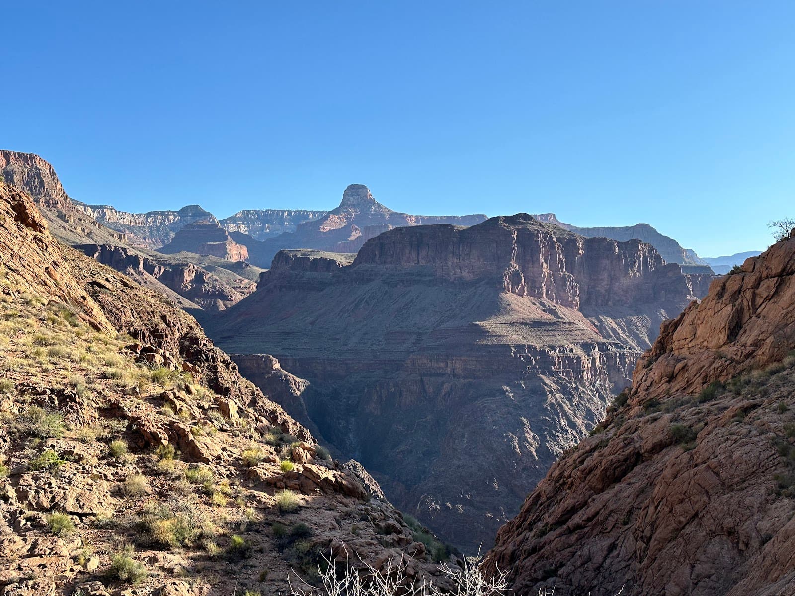 Grand Canyon South Rim Backcountry Information Center - Image 1