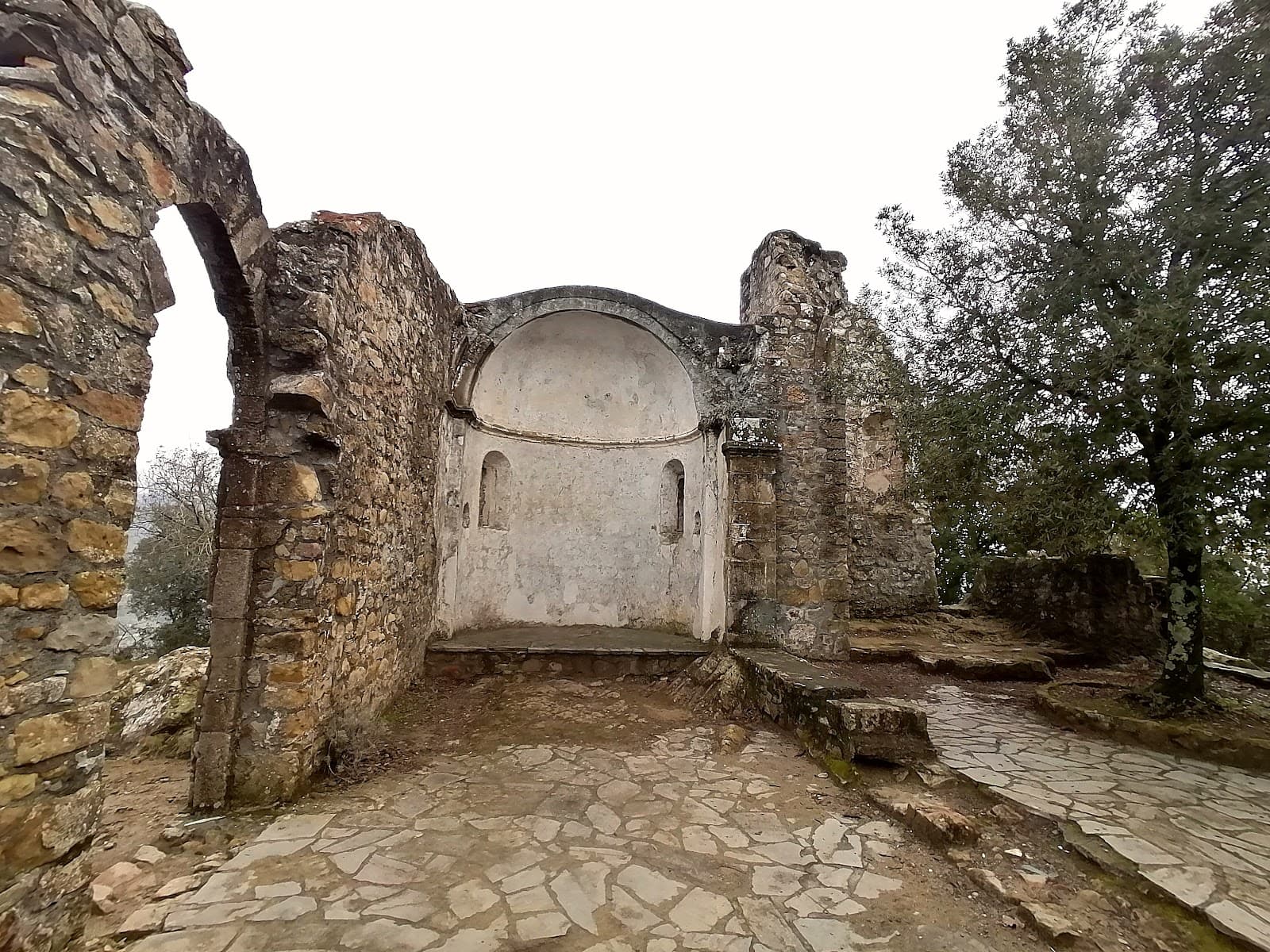 Hermitage of Sant'Antonio del Mesco - Image 1